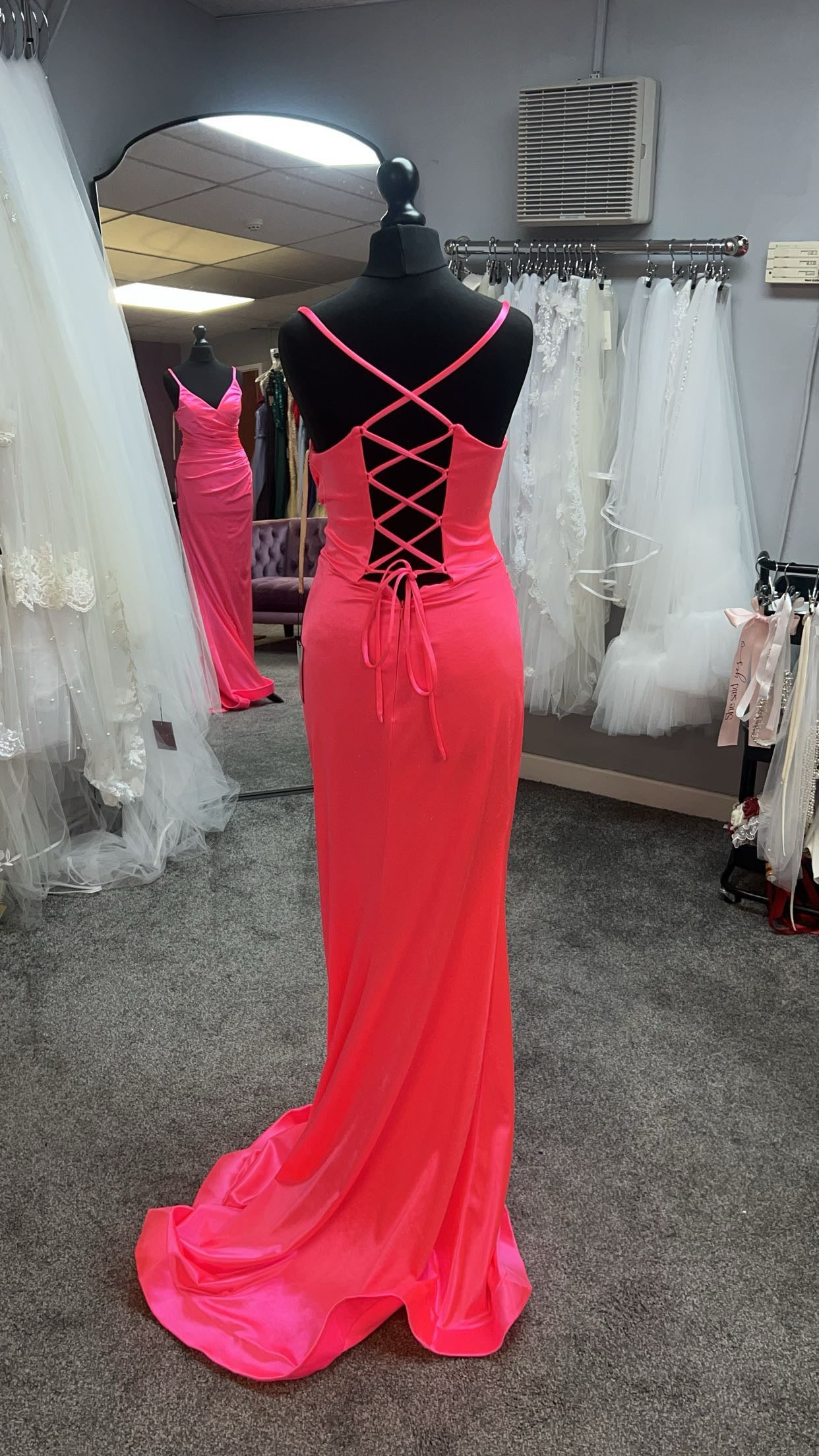 AF32219 Prom Dress By Angel Forever