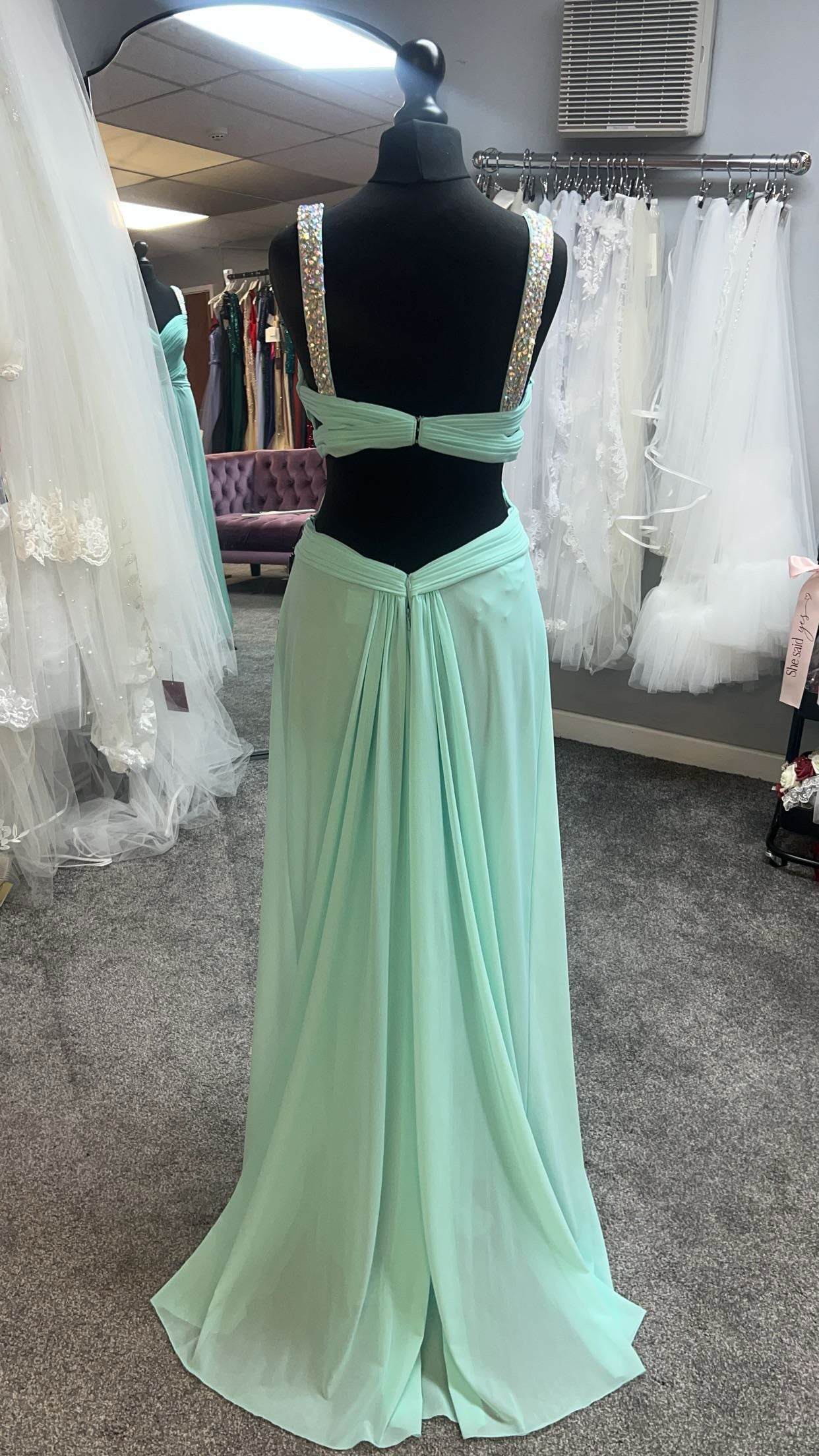 22068 Prom Dresss by La femme