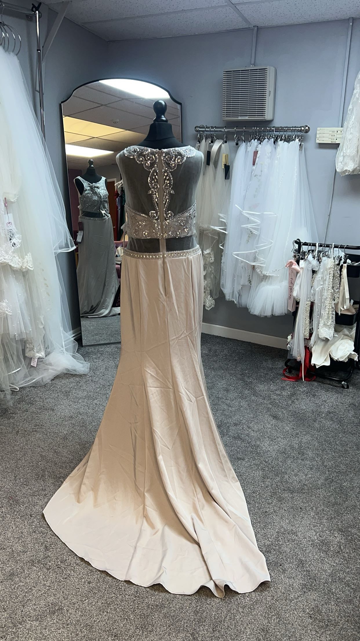 PF9384 Occasion Dress By Prom Frocks