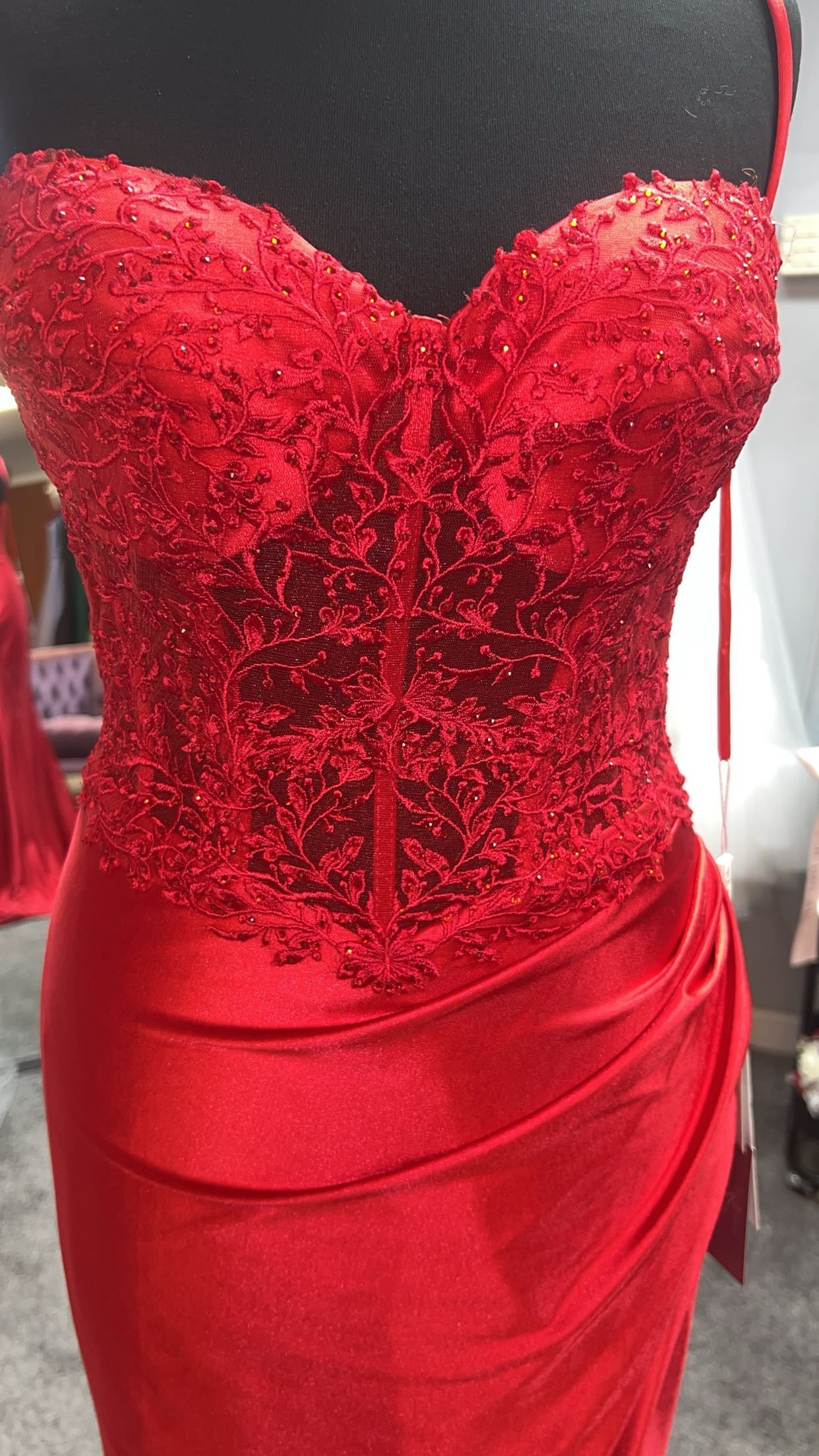 Nicki Prom Dress by Nell Devlin