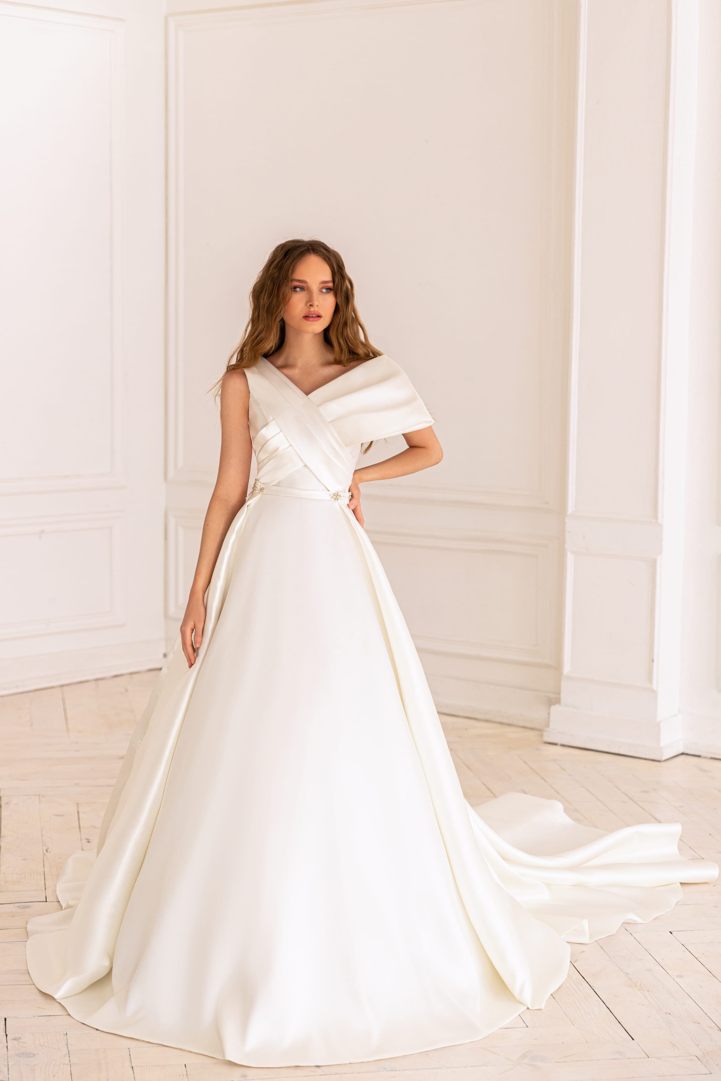 BS-039 Wedding Dress By Elena Morar