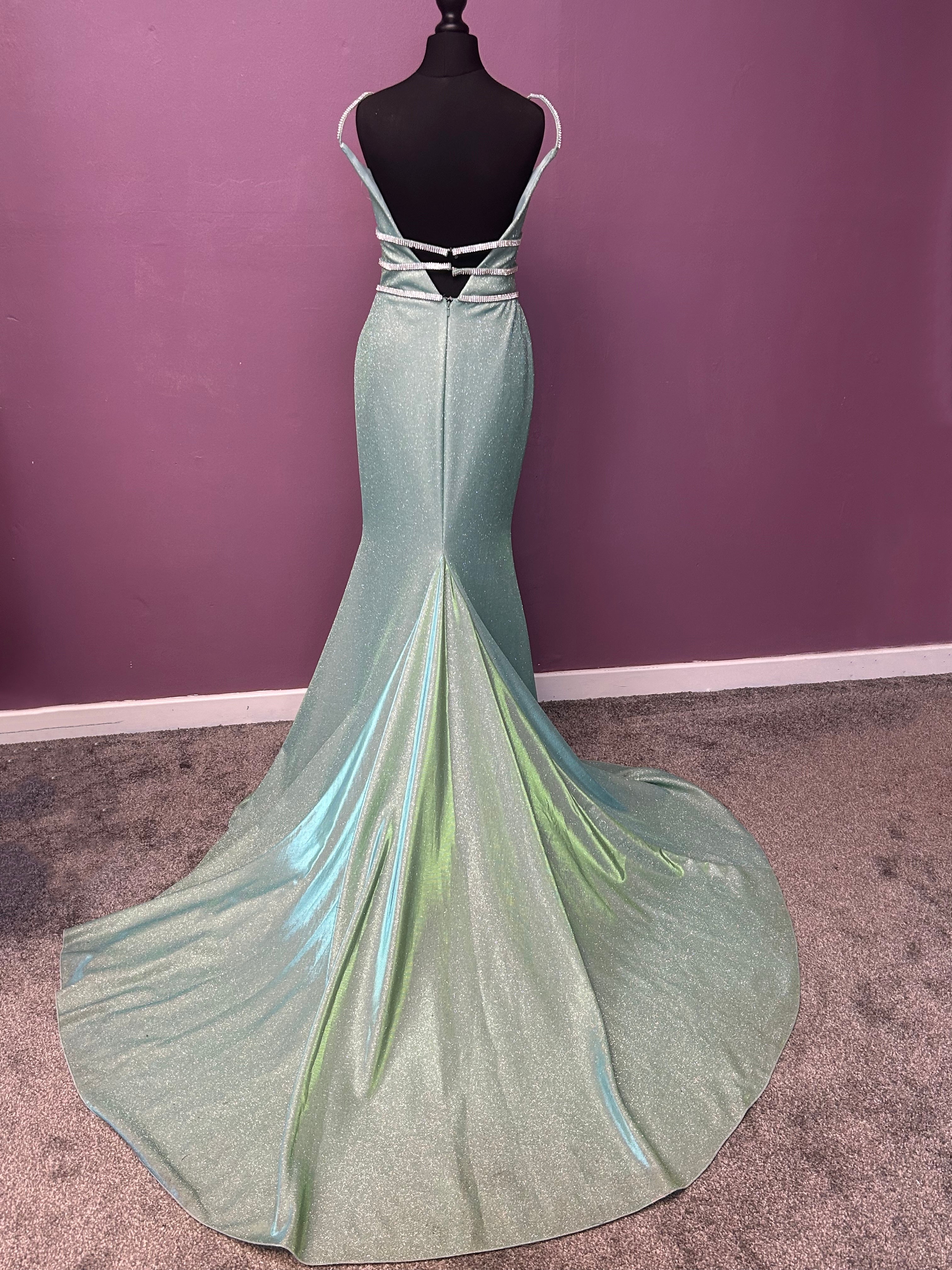 AF20433 Prom Dress by Angel Forever