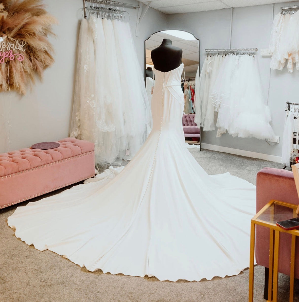Charlize Lane Wedding Dress By Maggie Sottero