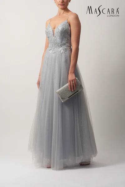 MC11103 Prom Dress by Mascara London