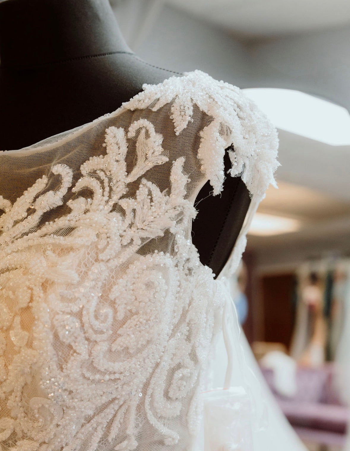 Giuliana Wedding Dress By Ronald Joyce