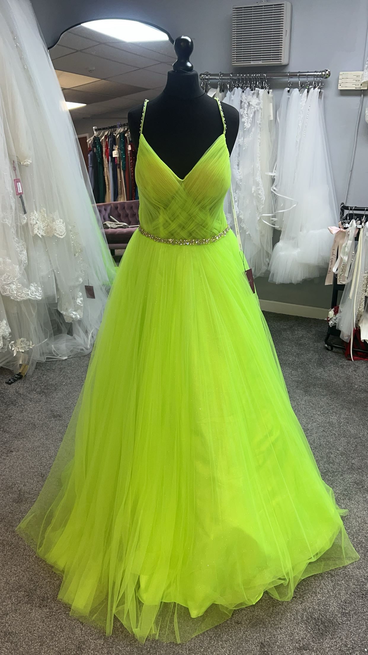 EV0018 Prom Dress By Morilee