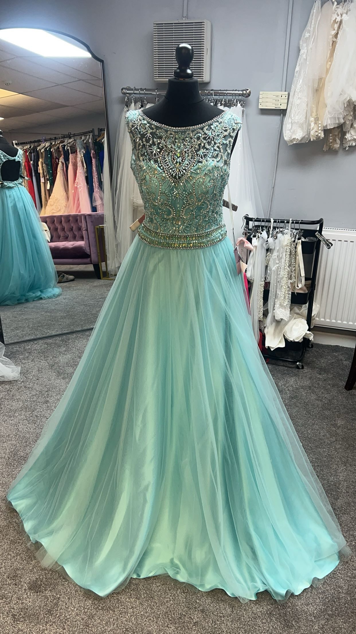 99042 Prom Dress By Morilee