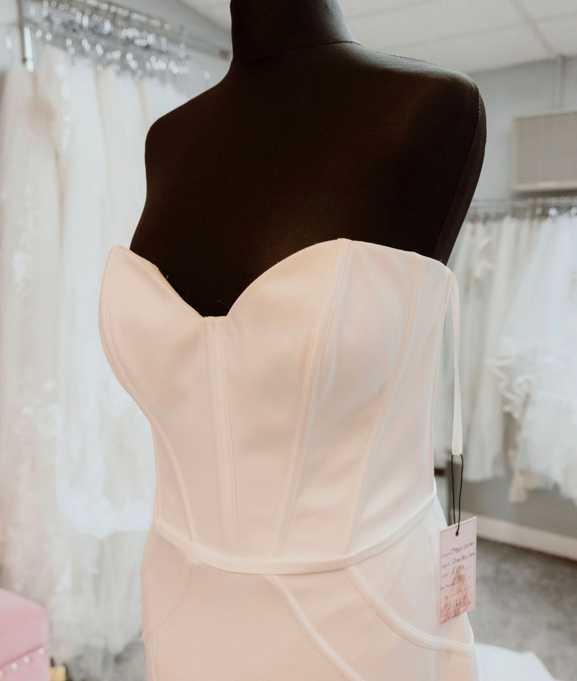 Charlize Lane Wedding Dress By Maggie Sottero