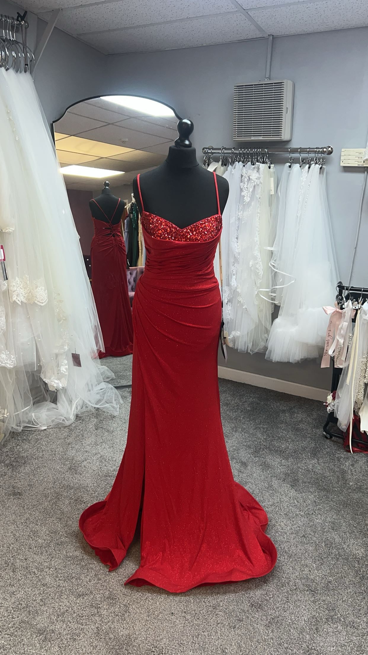 AF3318 Prom dress By Angel Forever