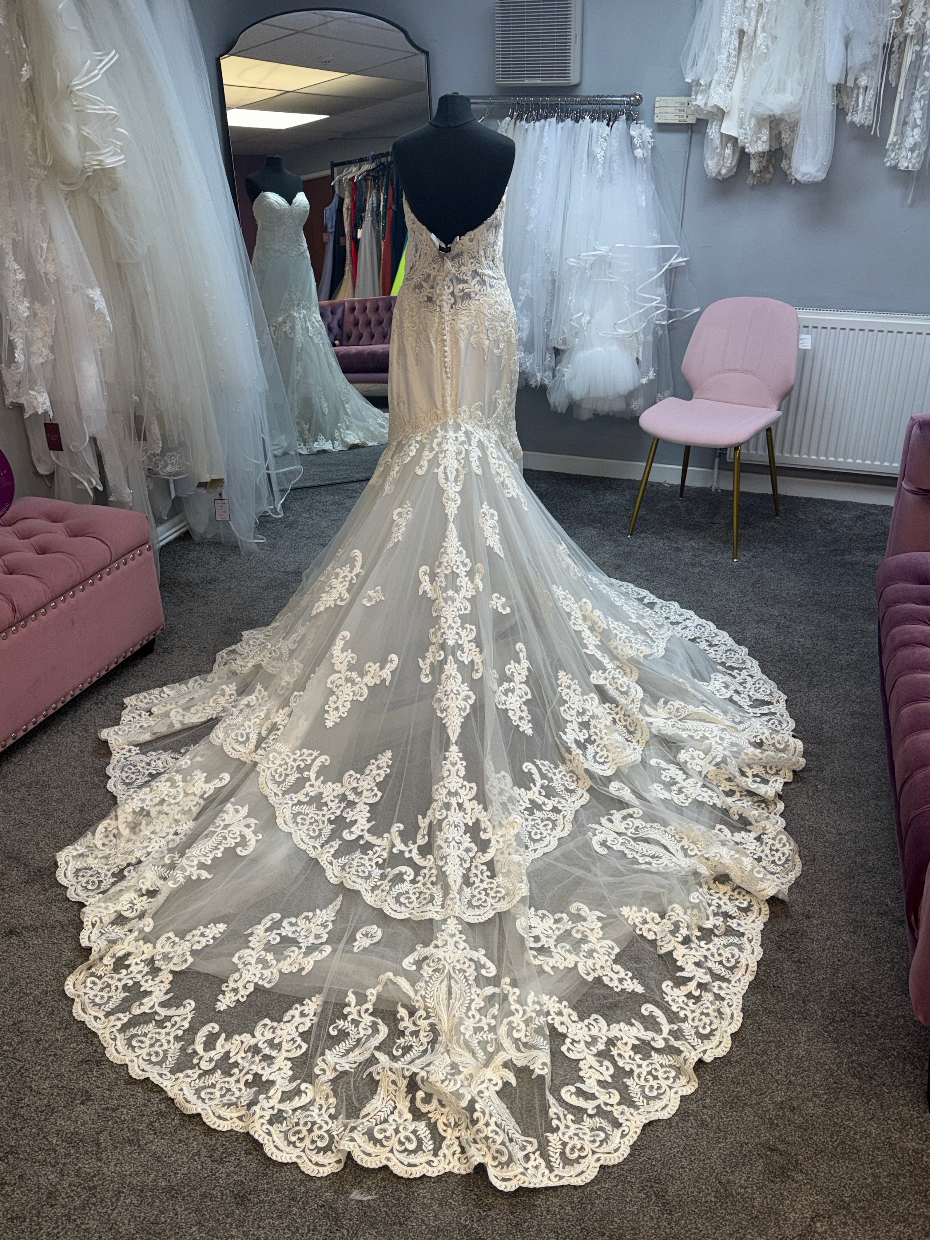 Sonia Wedding Dress By Morilee