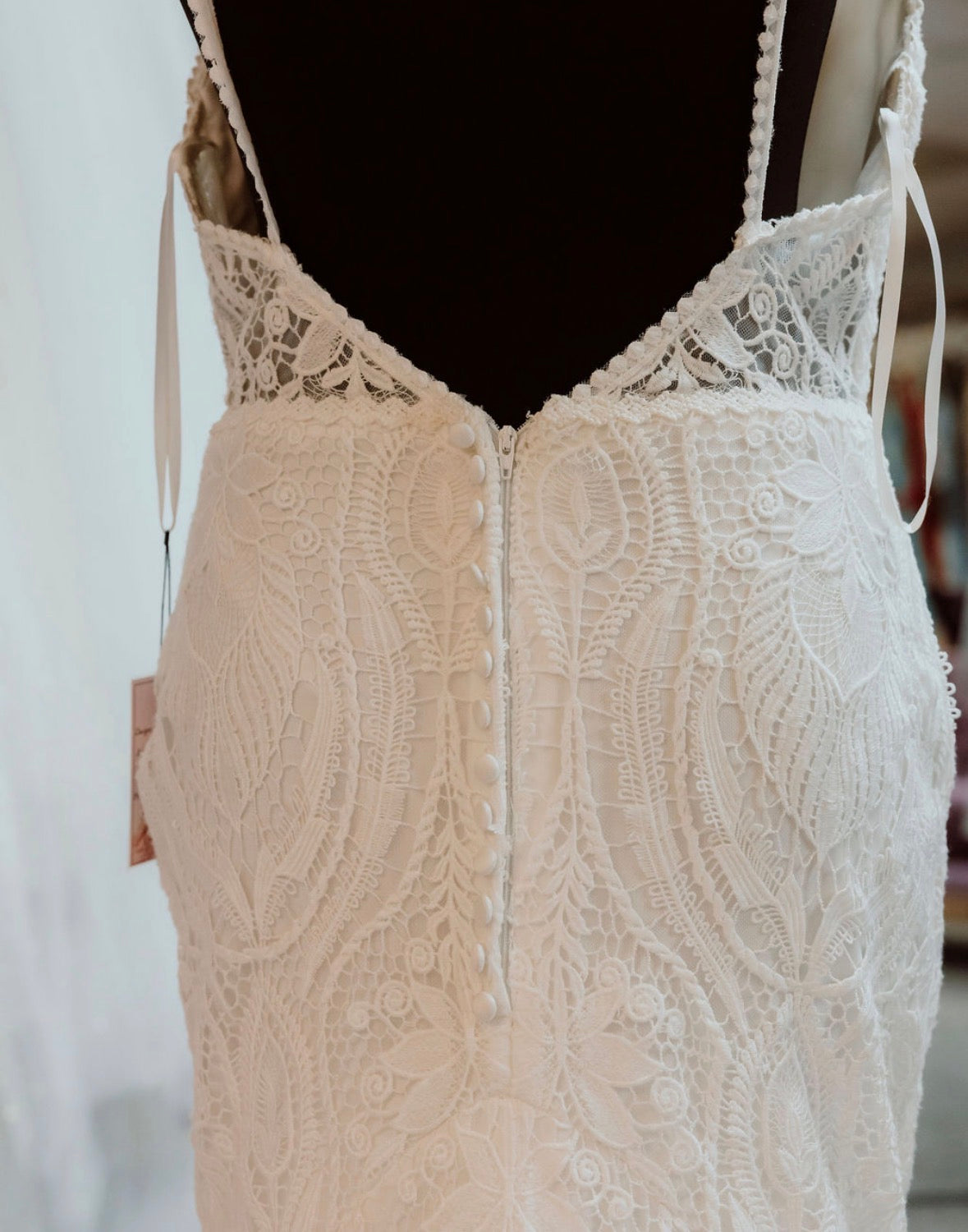 Brooke Wedding Dress By Phoenix Gowns
