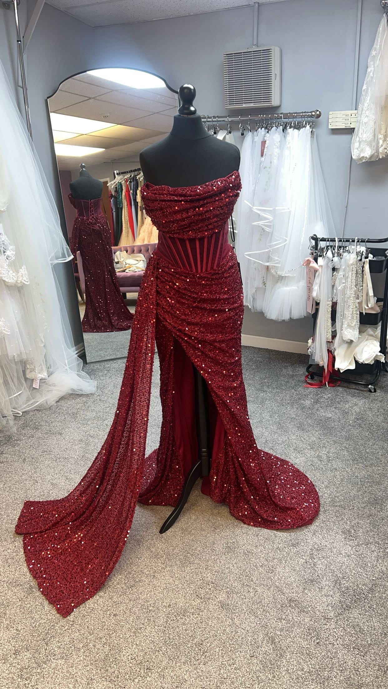 Dawn Prom Dress by Cadyce