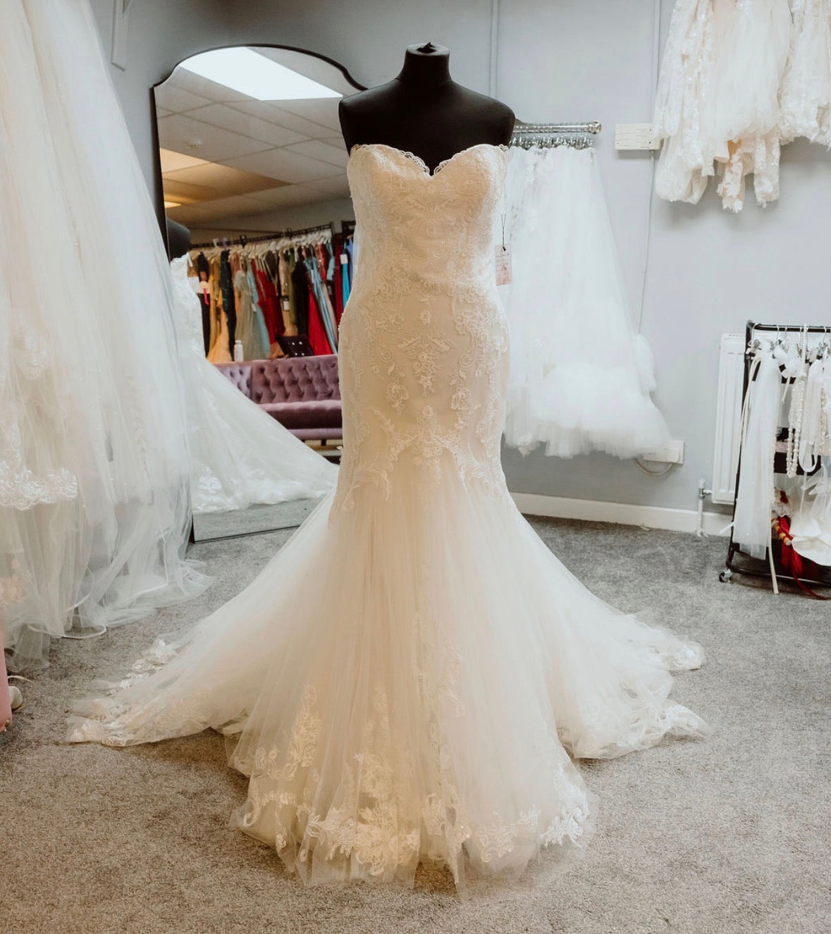 Jion  Wedding Dress By Enzoani