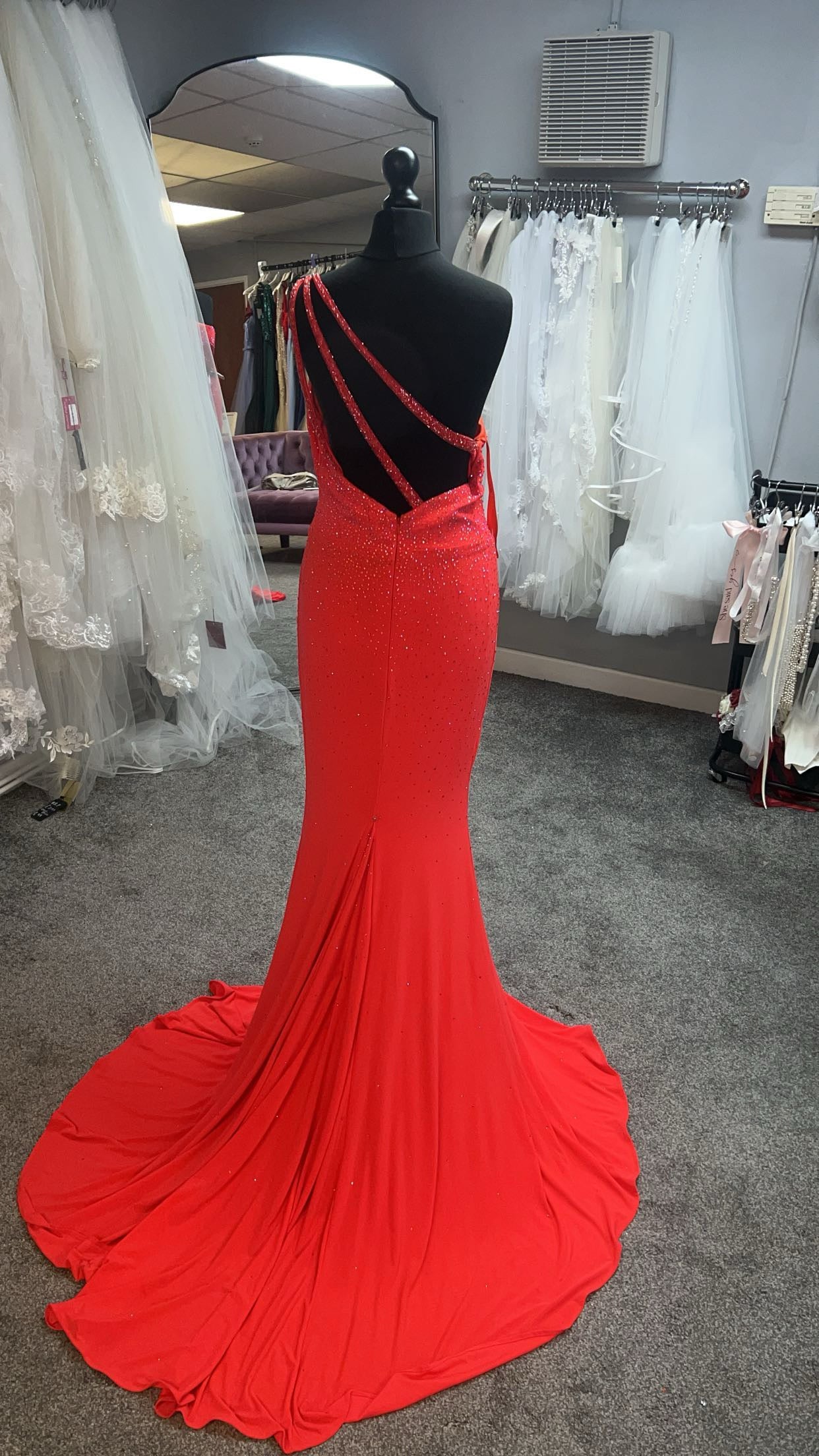 47037 Prom Dress By Morilee
