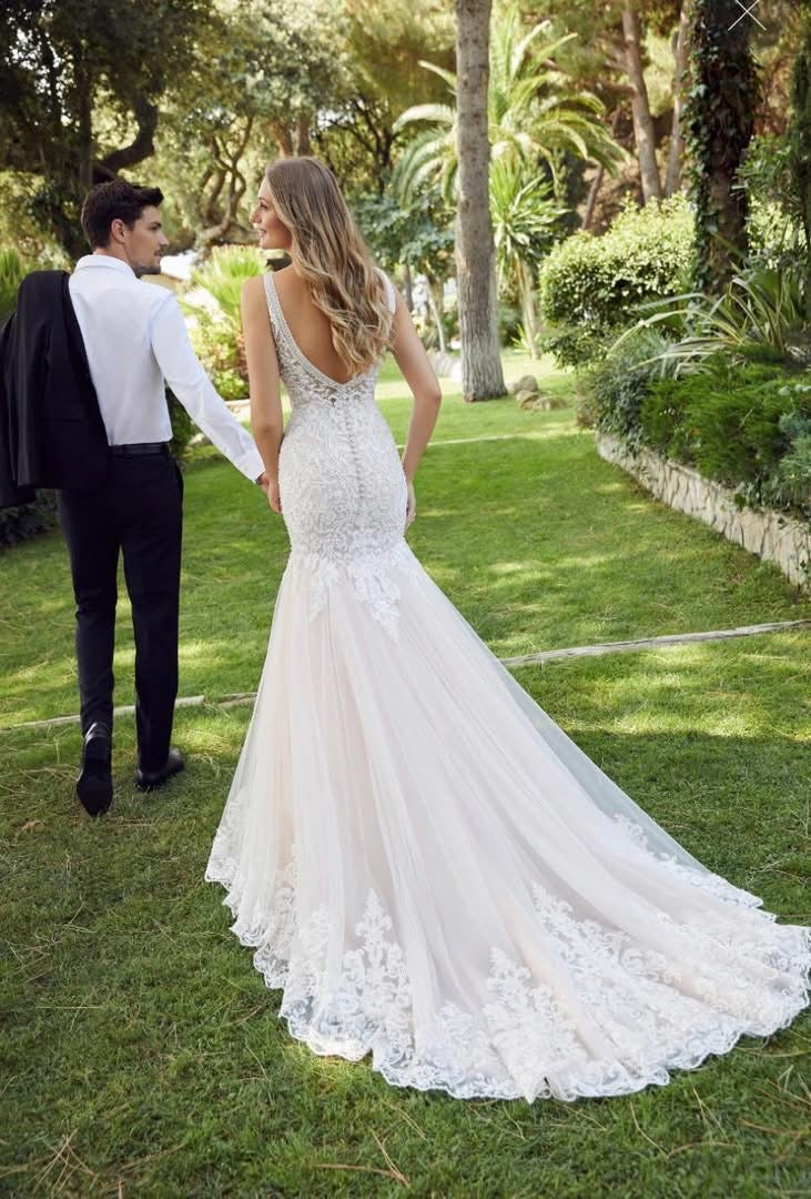 Deanna Wedding Dress By Morilee