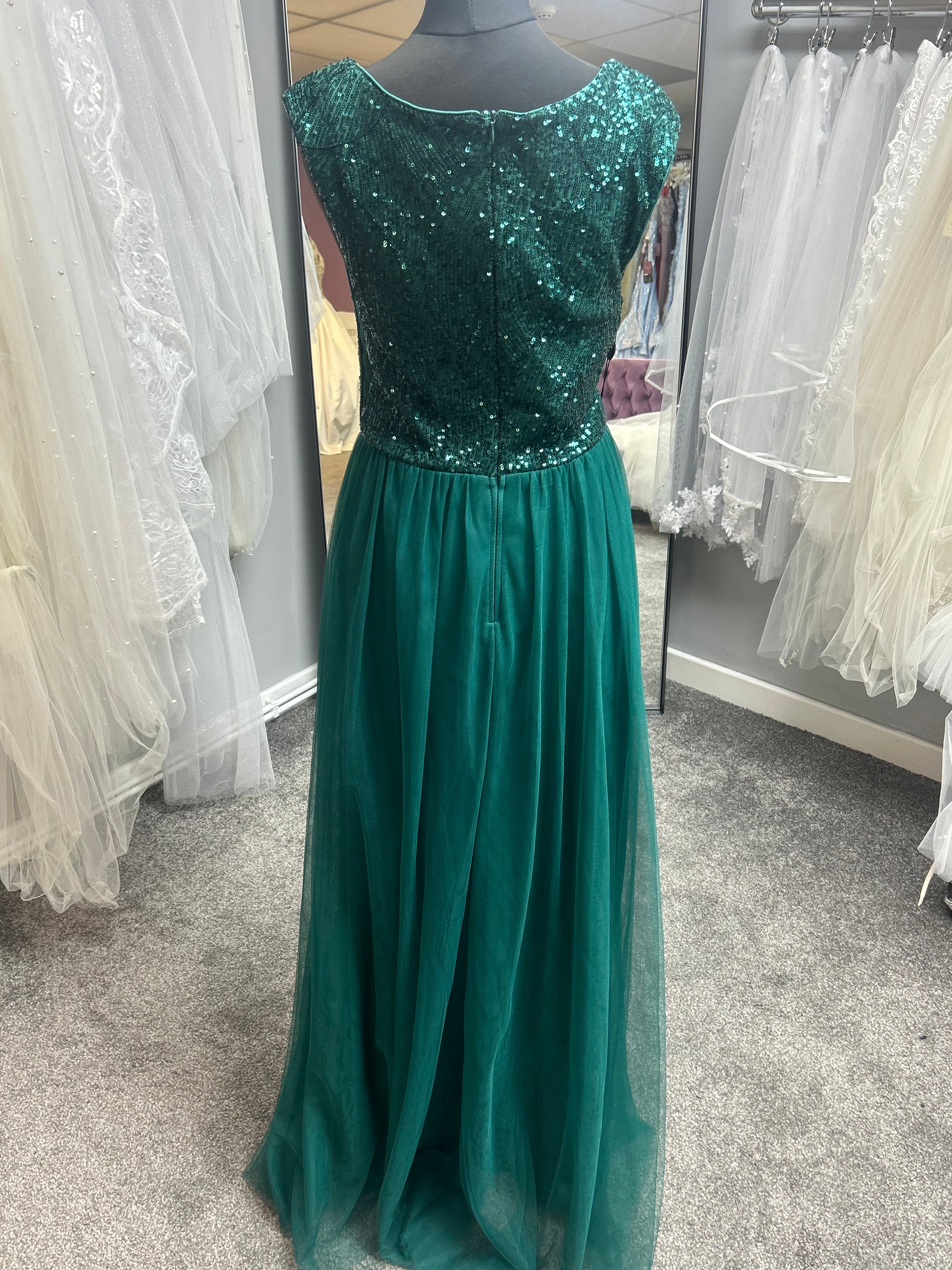 EE0115ADG04 Prom Dress by Ever Pretty