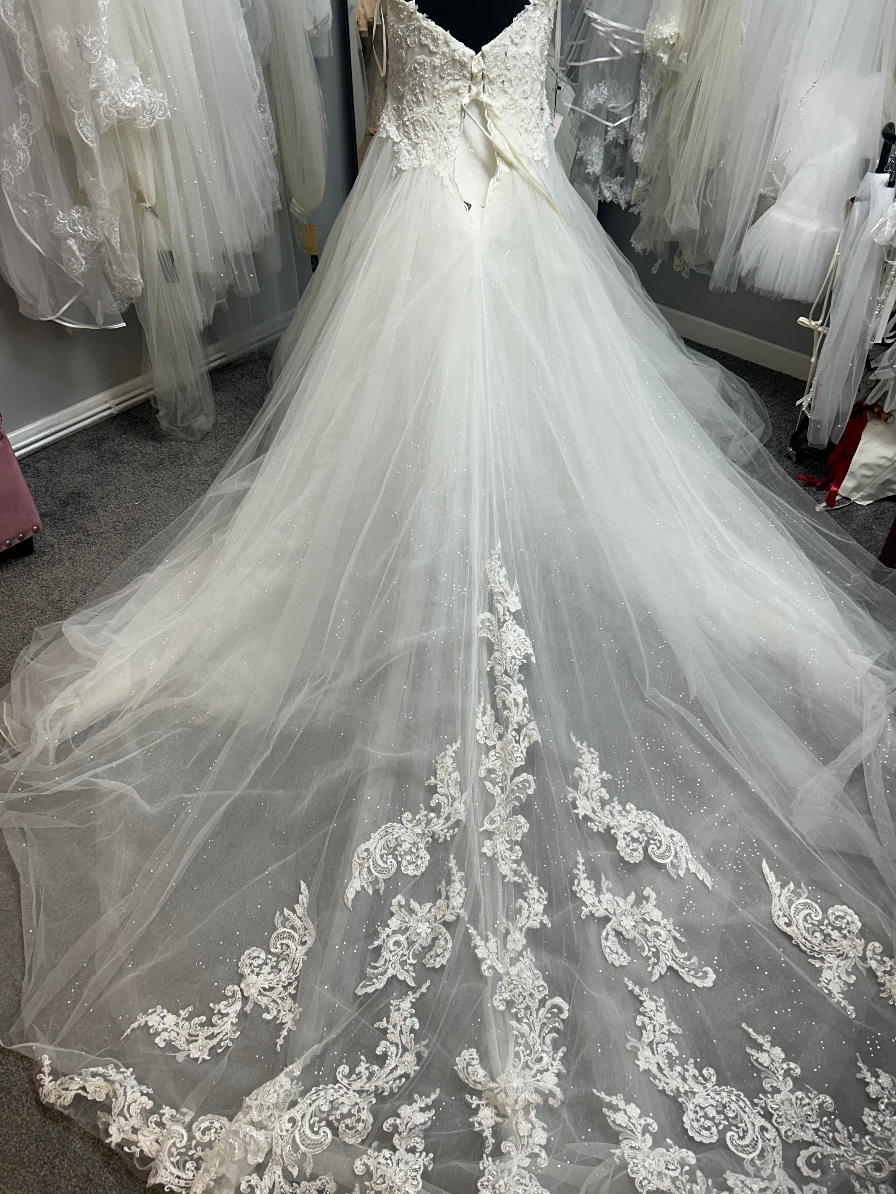 Rosalie Wedding Dress By Morilee