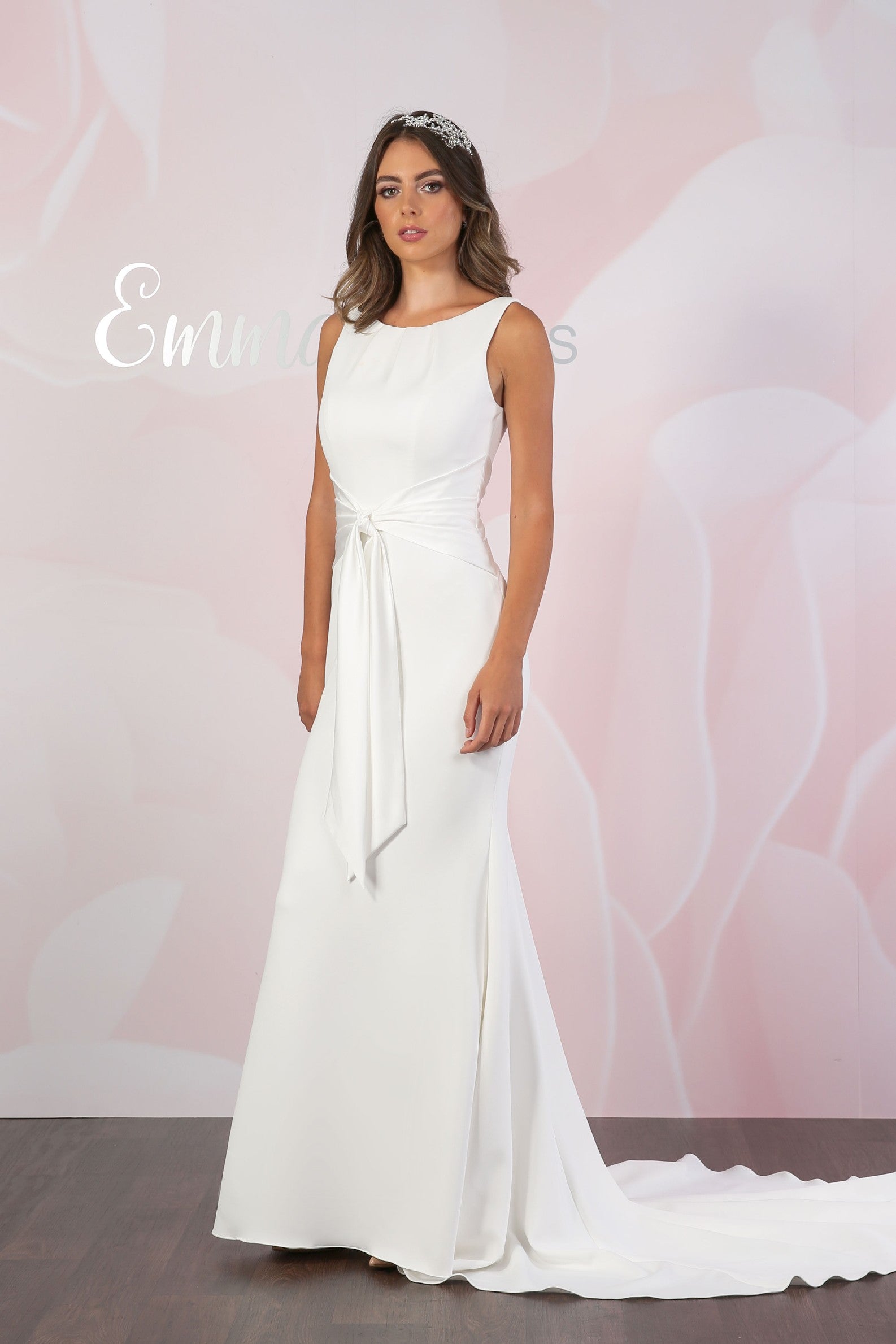 EBBL386 Wedding Dress By Emma Bridal
