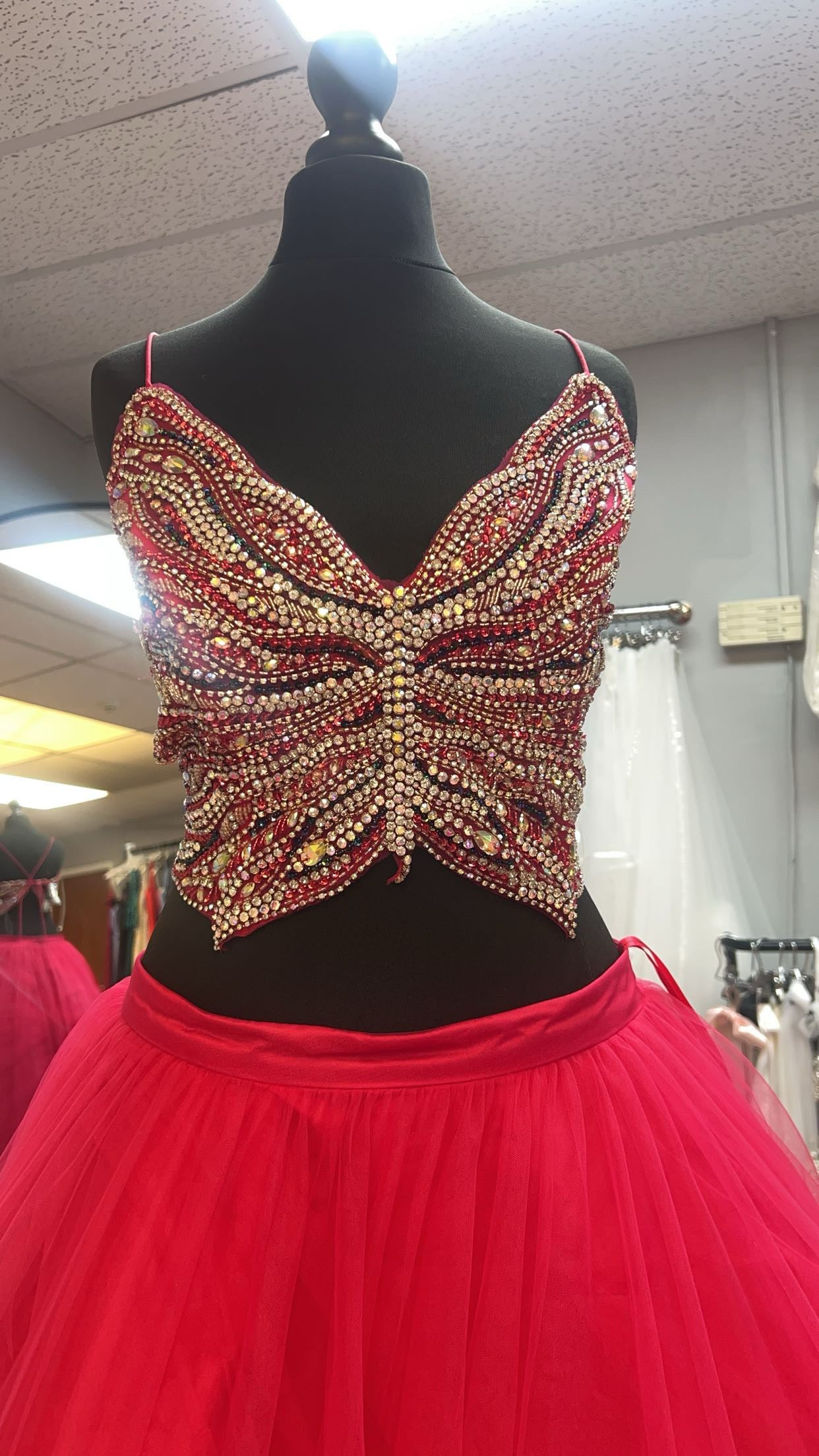 47033 Prom Dress By Morilee