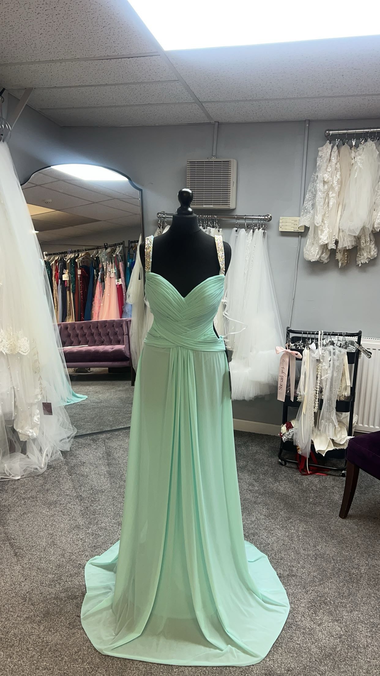 22068 Prom Dresss by La femme