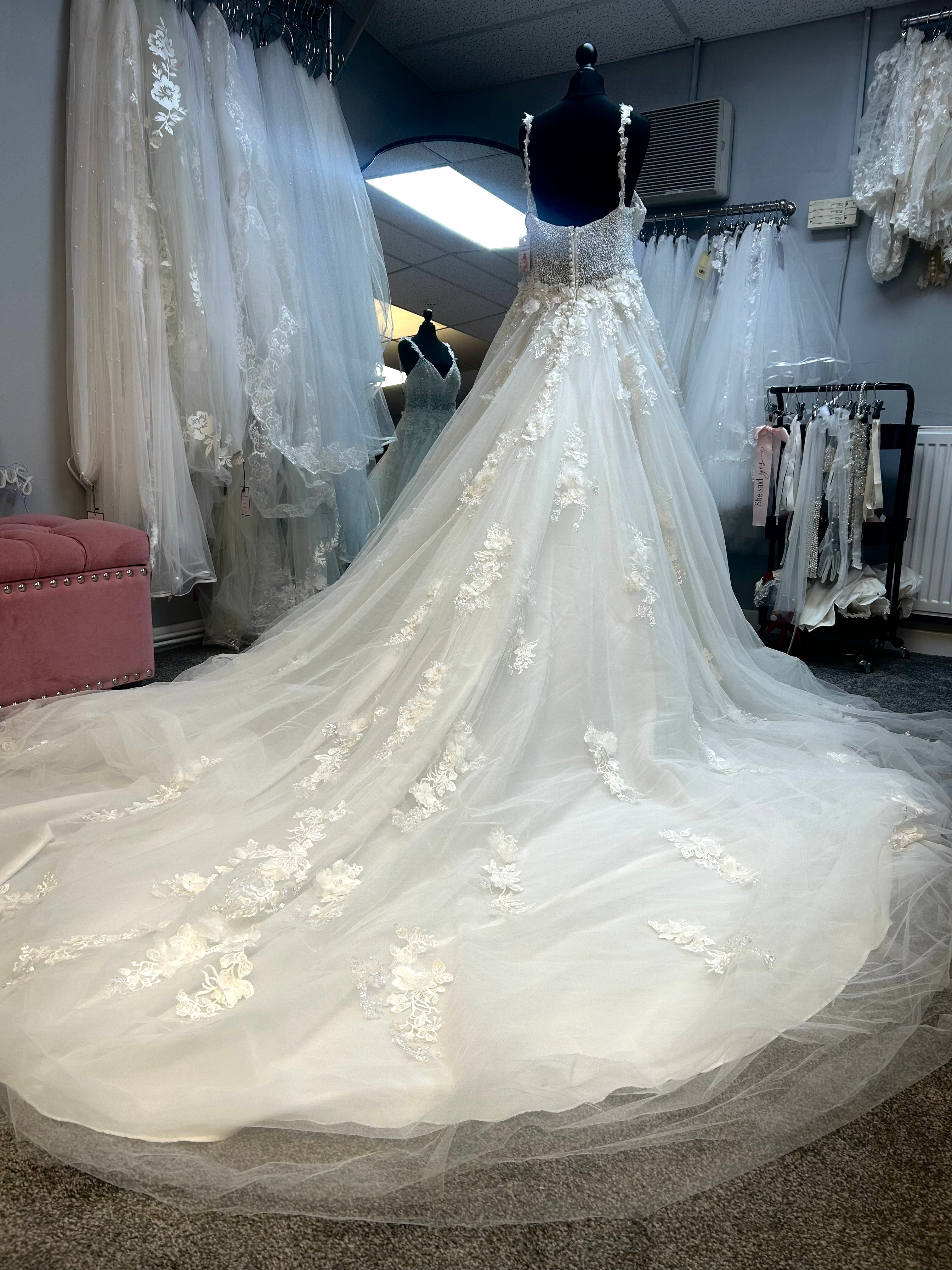 Florence Wedding Dress By Morilee