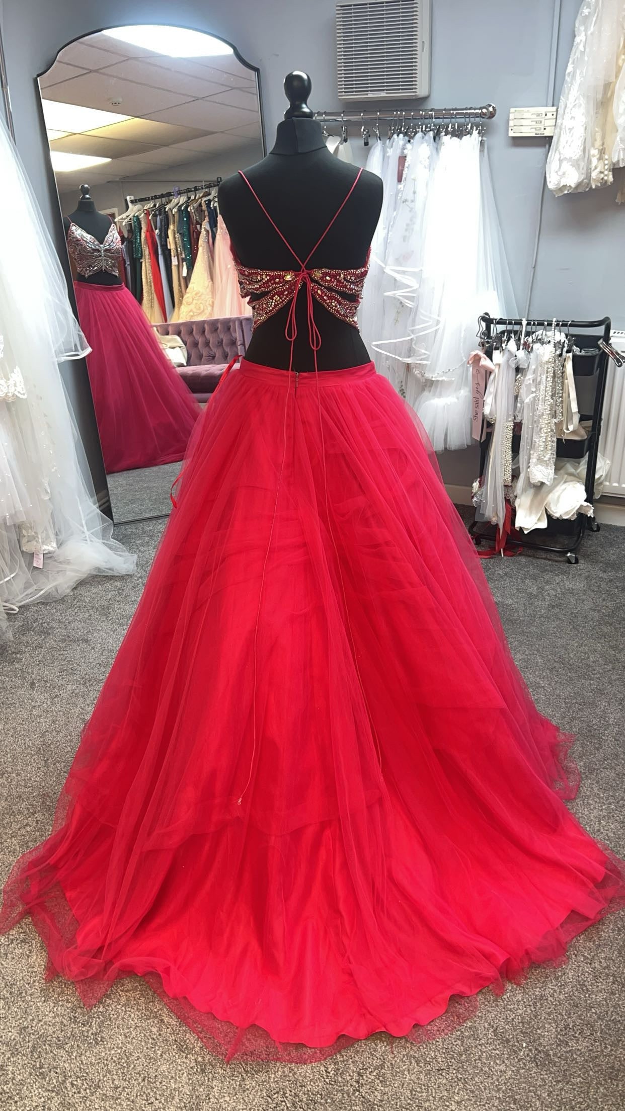 47033 Prom Dress By Morilee