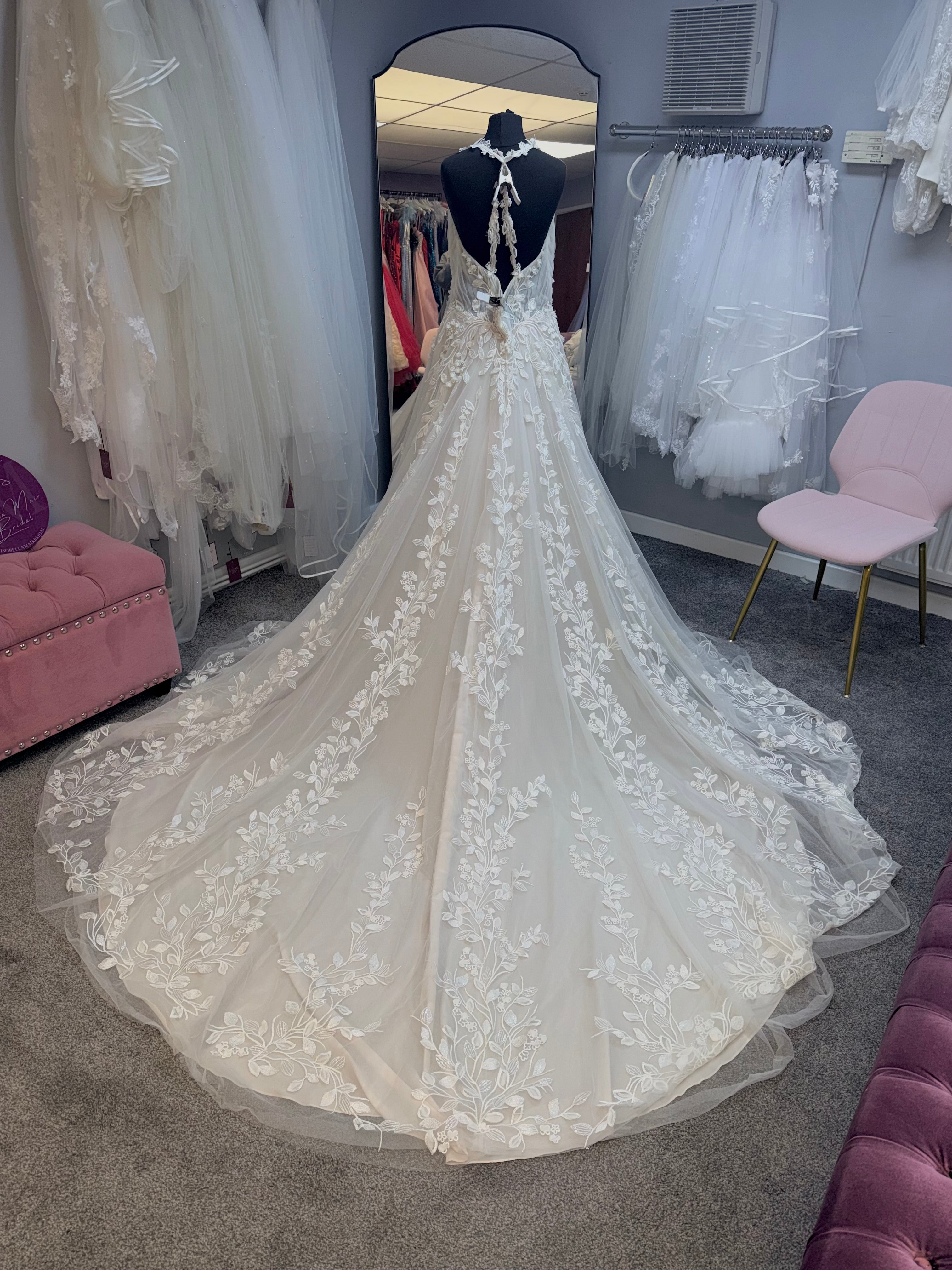 Adelaide Wedding Dress By Morilee