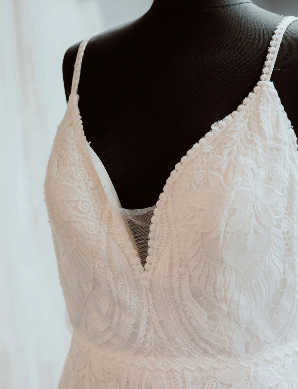 Brooke Wedding Dress By Phoenix Gowns