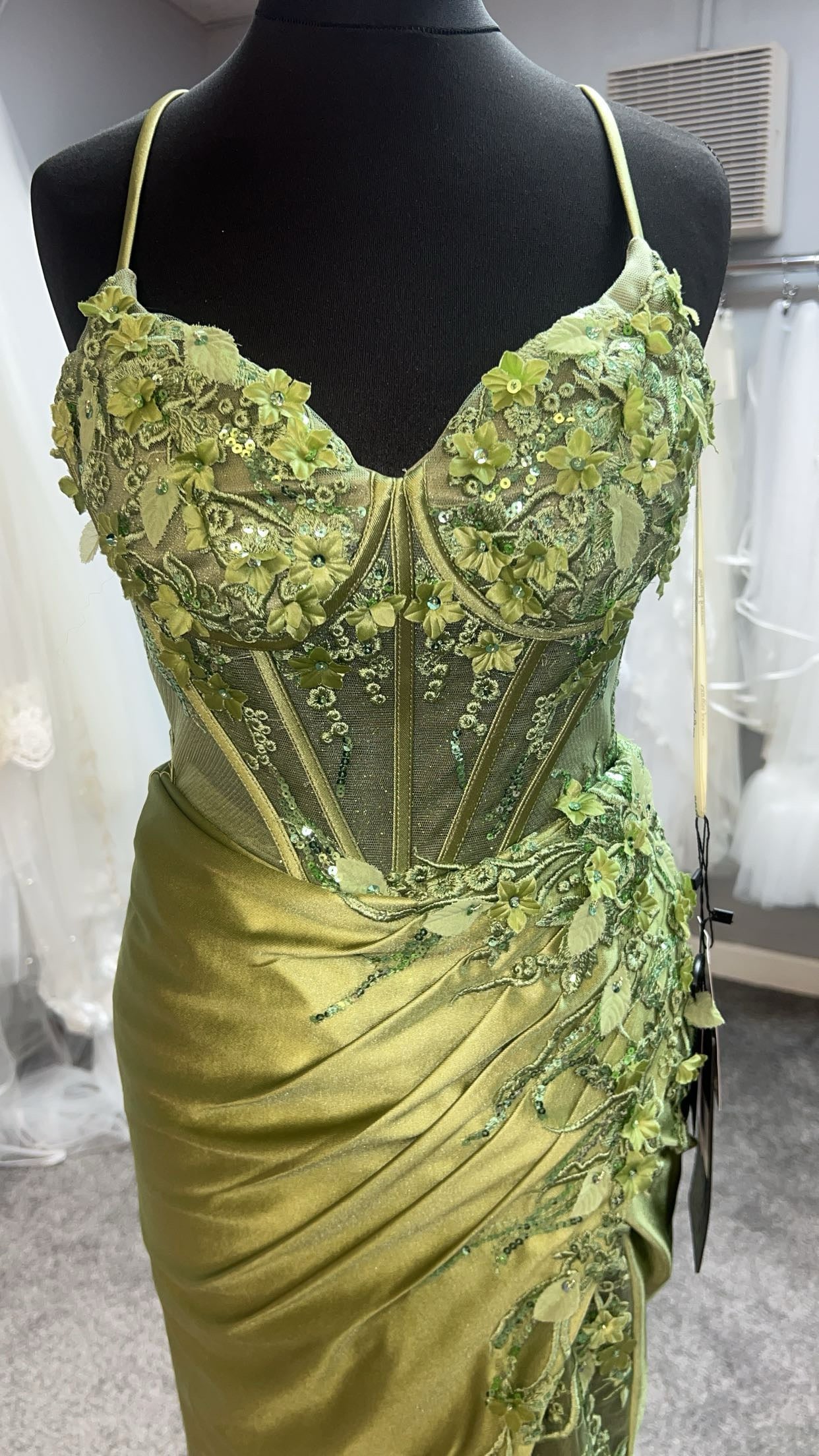 AF3544 Prom dress By Angel Forever