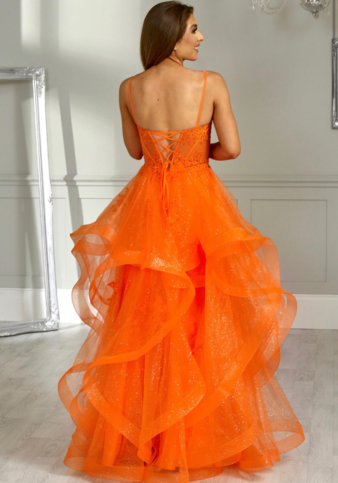 AF2144 Occasion Dress By Angel Forever