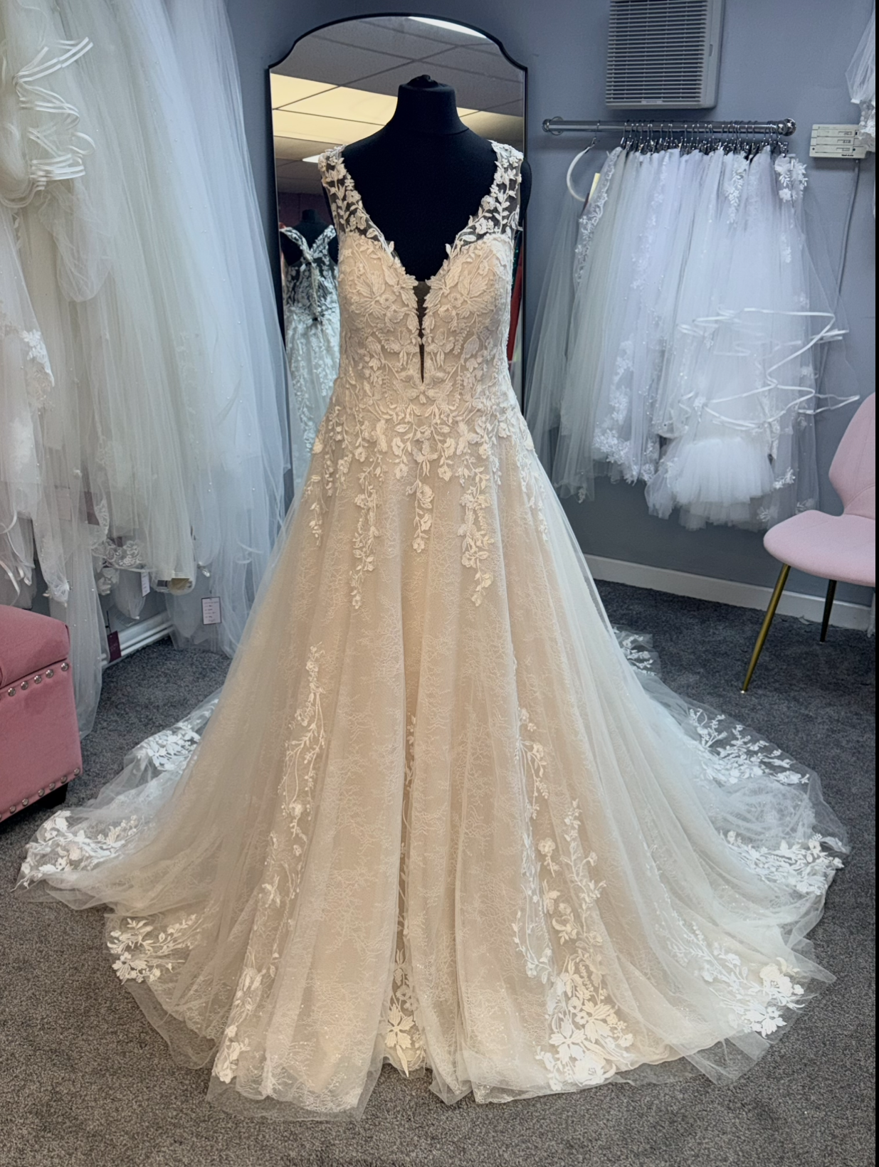 Alice Wedding Dress By Morilee