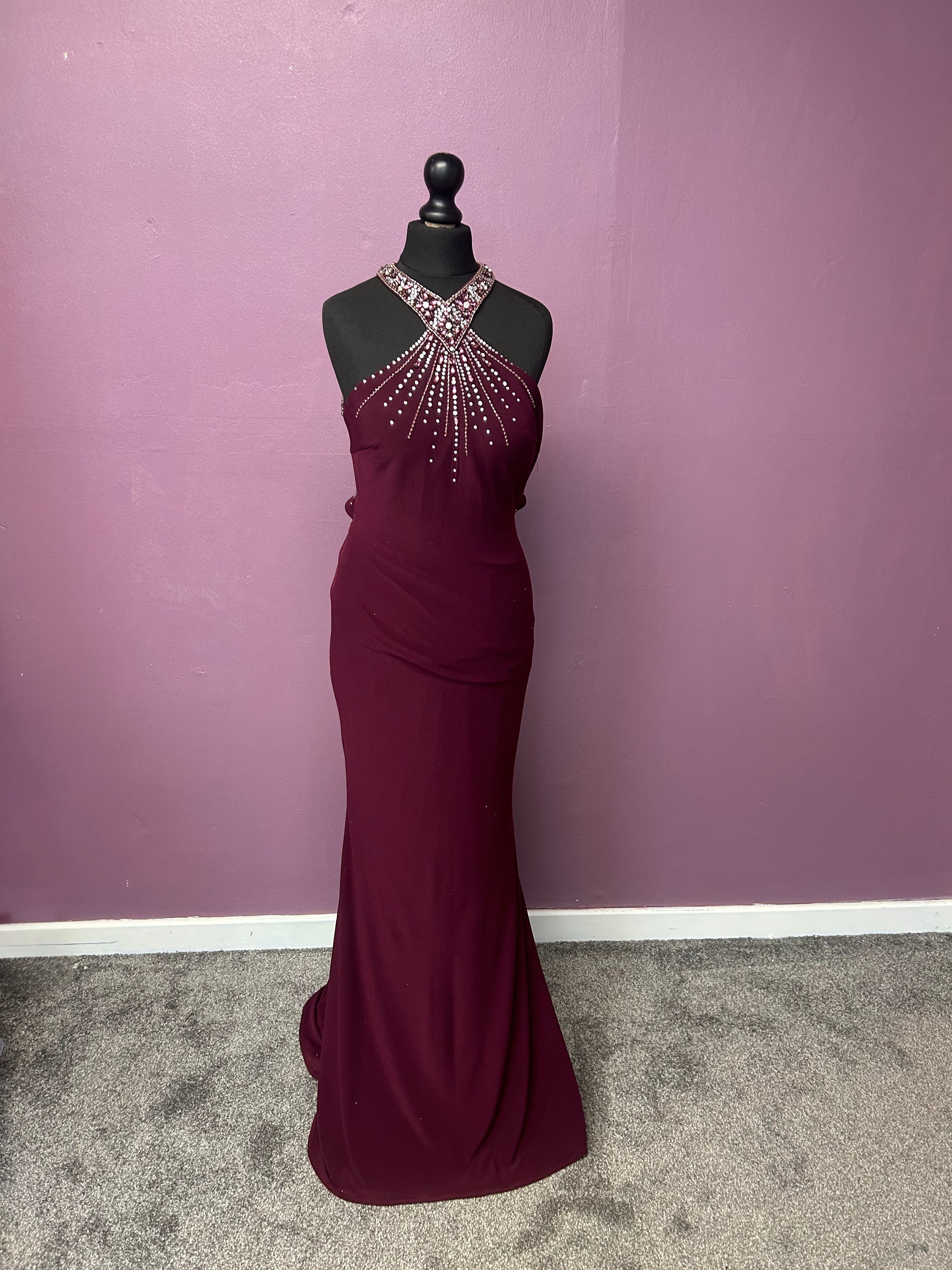 AF1804 Prom Dress by Angel Forever