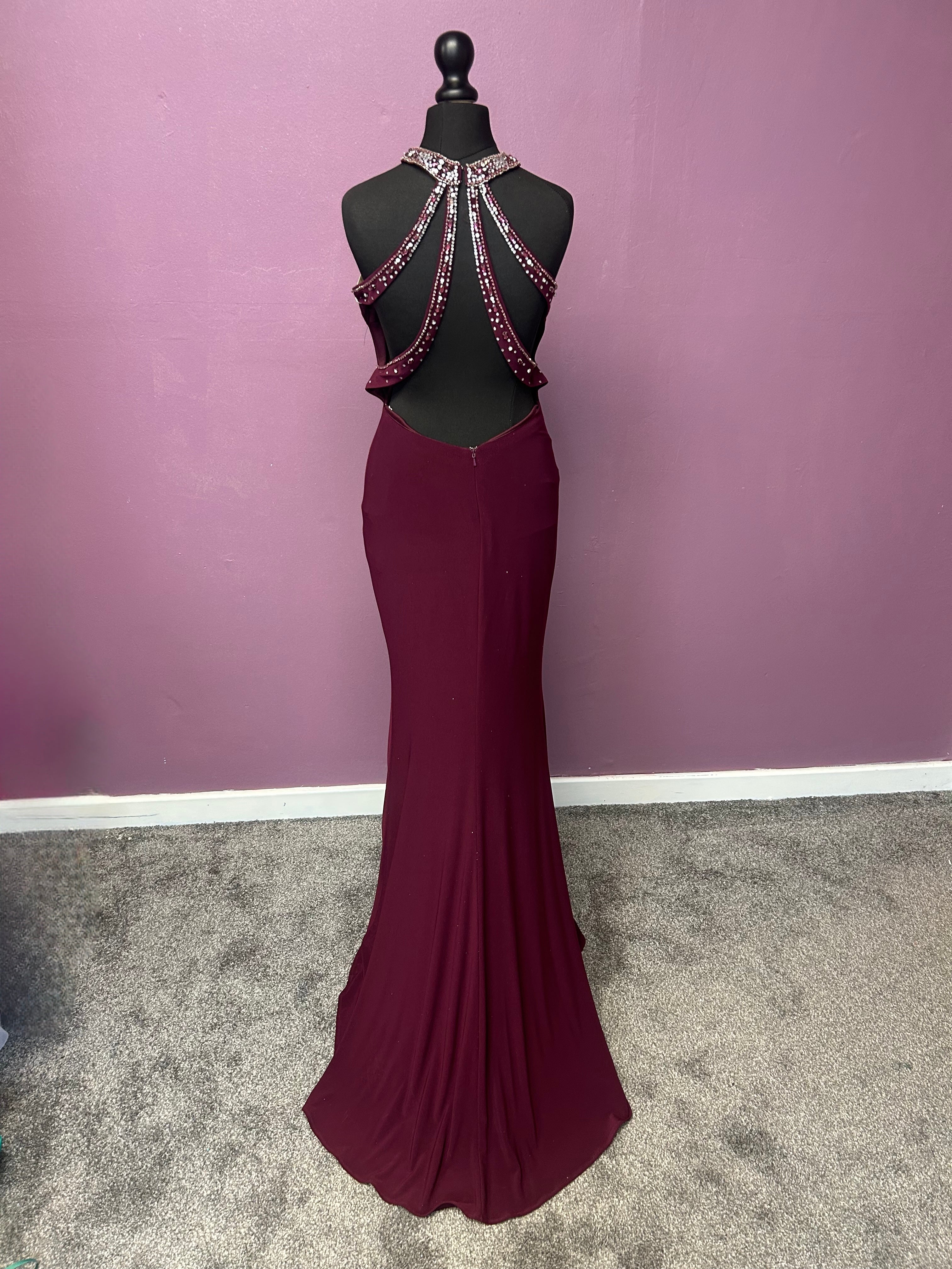 AF1804 Prom Dress by Angel Forever