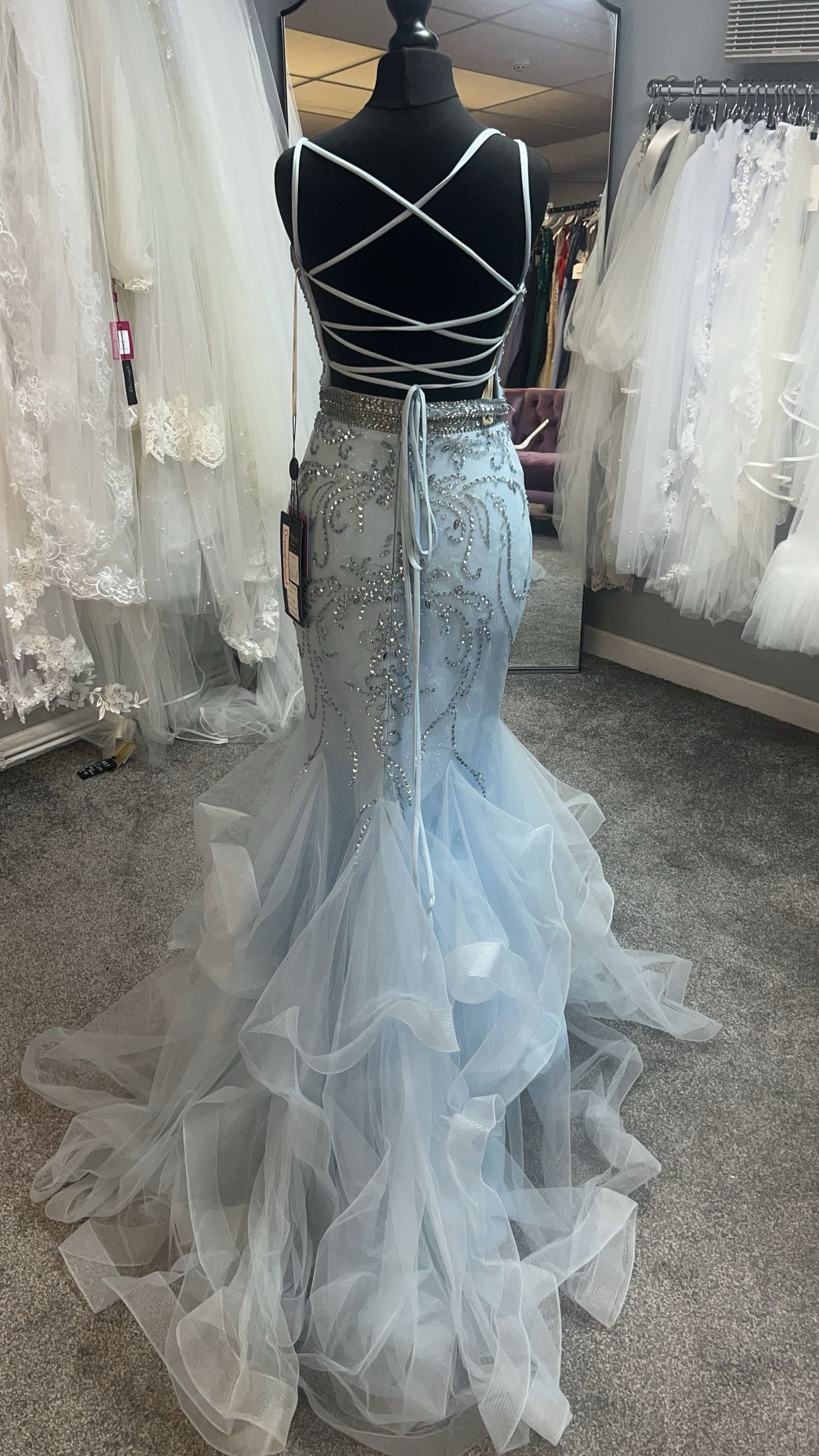 AF20477 Occasion Dress By Angel Forever