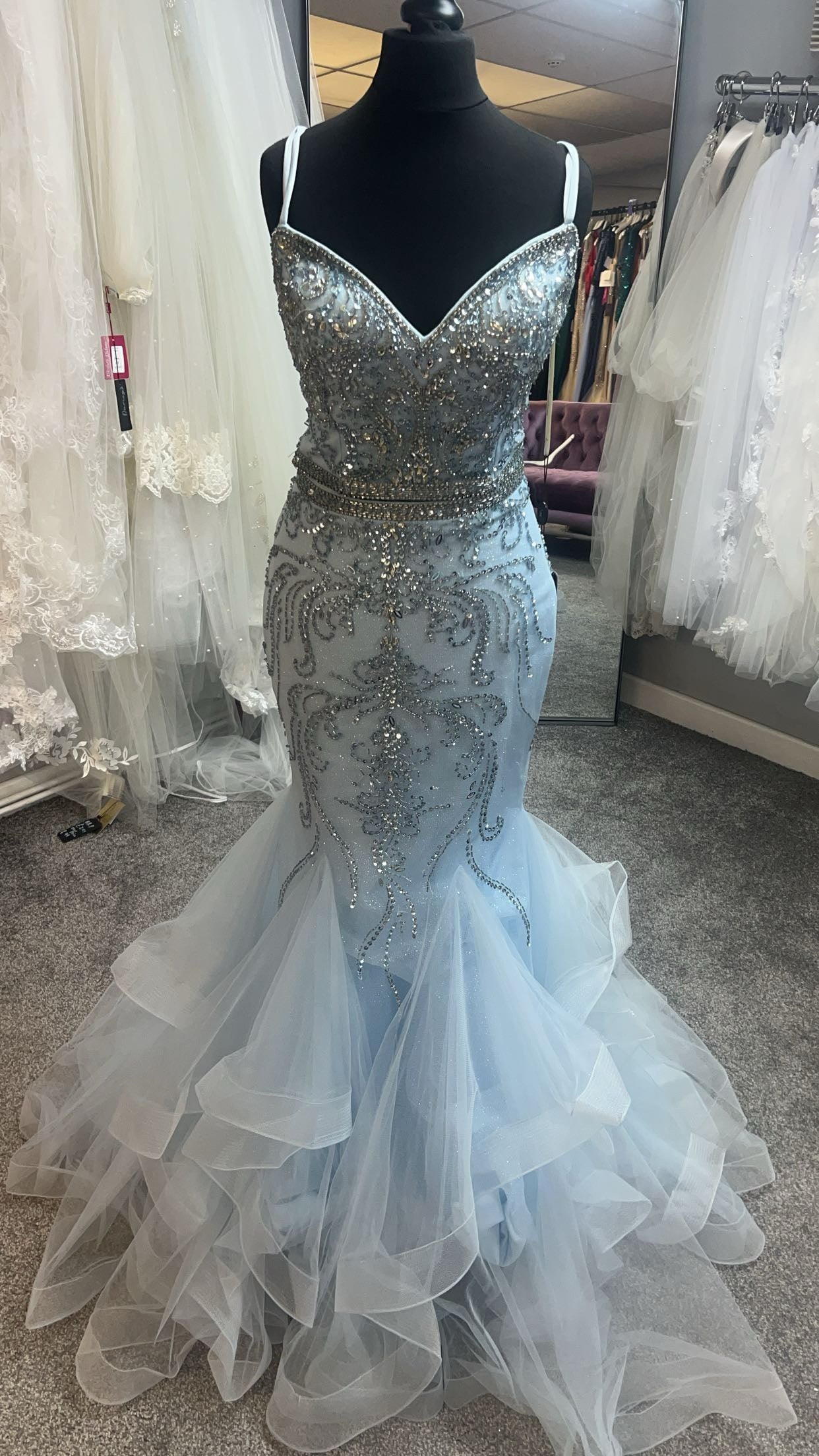 AF20477 Occasion Dress By Angel Forever