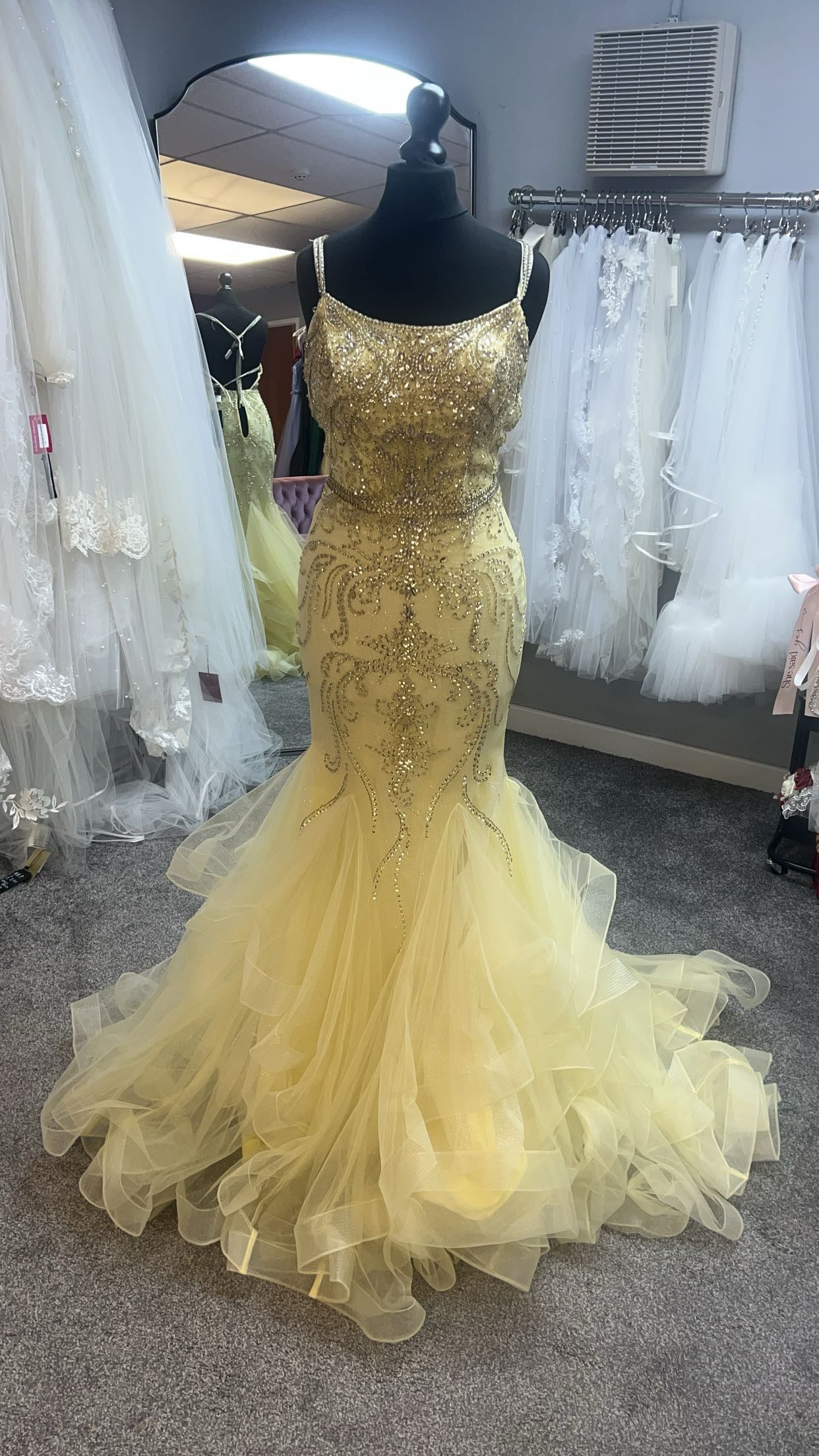 AF21407 Occasion Dress By Angel Forever
