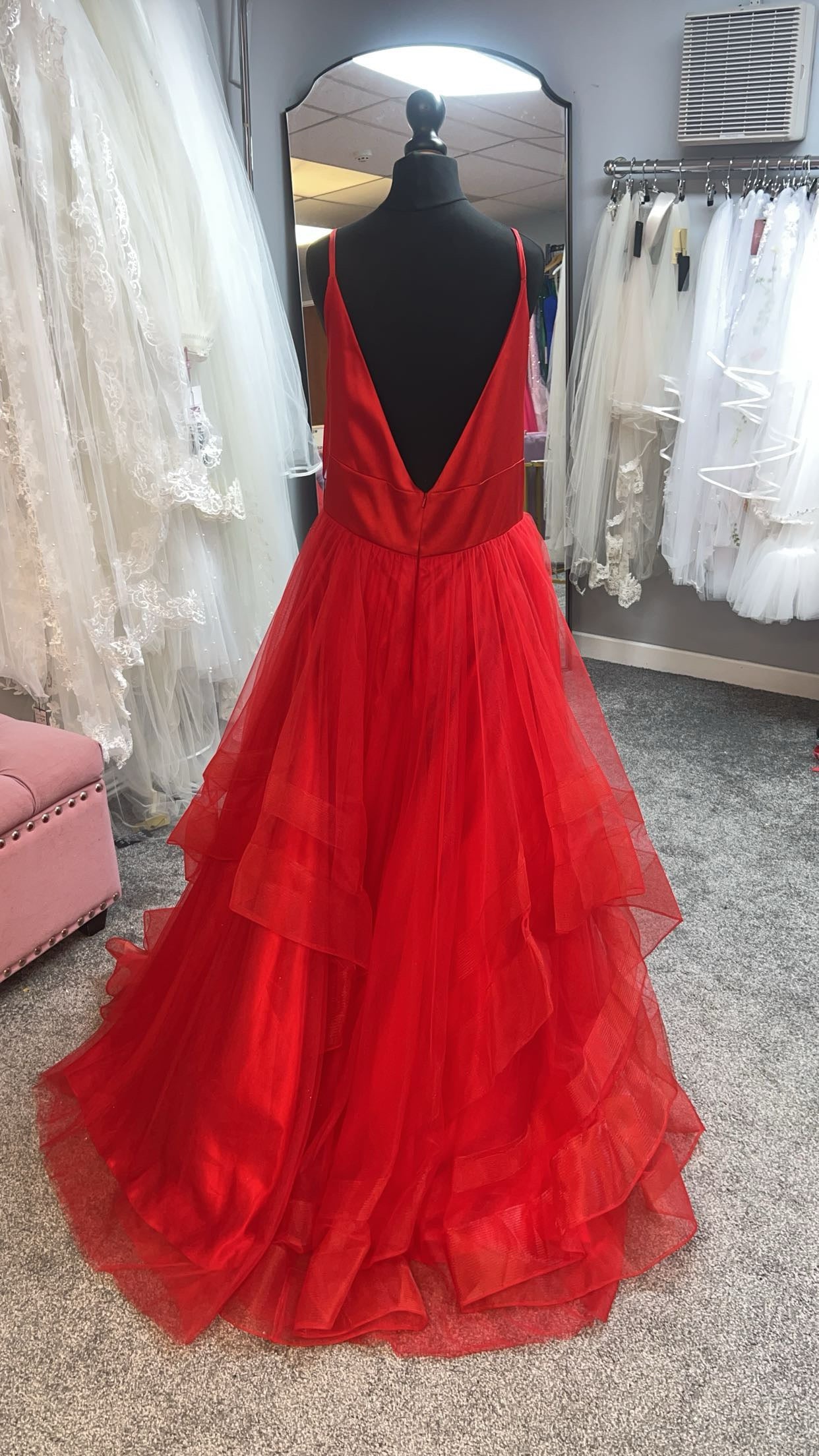 MC11207 Occasion dress By Mascara London