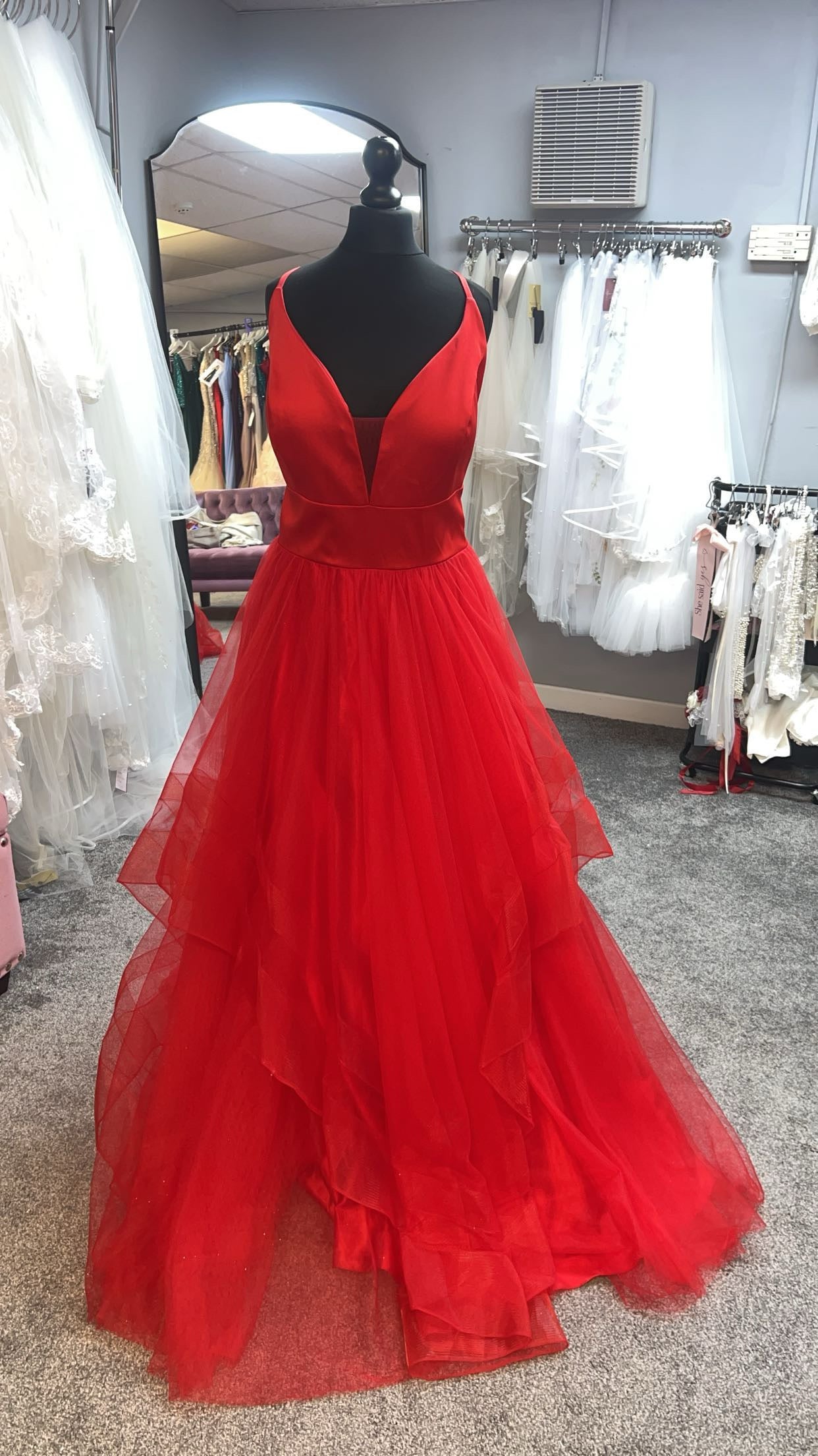 MC11207 Occasion dress By Mascara London