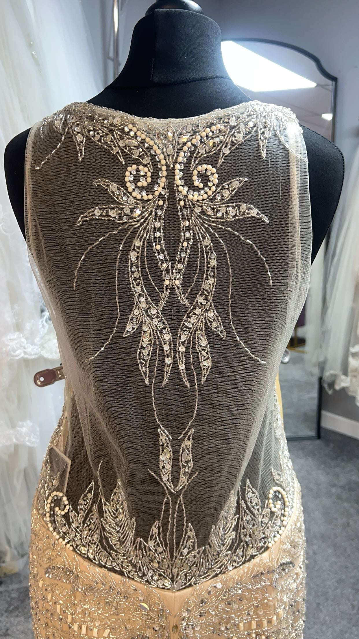 SD1842 Occasion Dress By Simply Divine