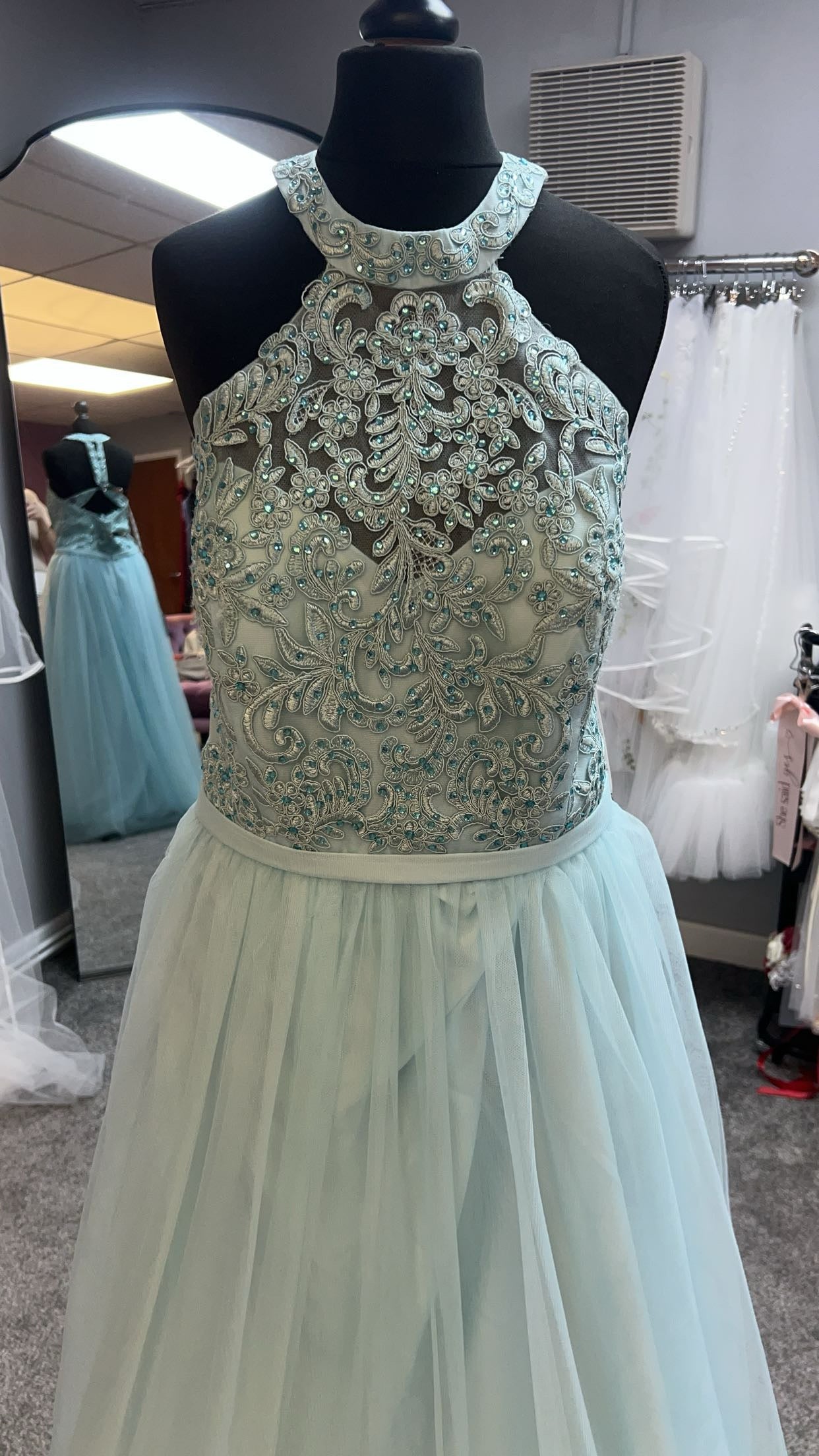 MC181333 Occasion Dress By Mascara London