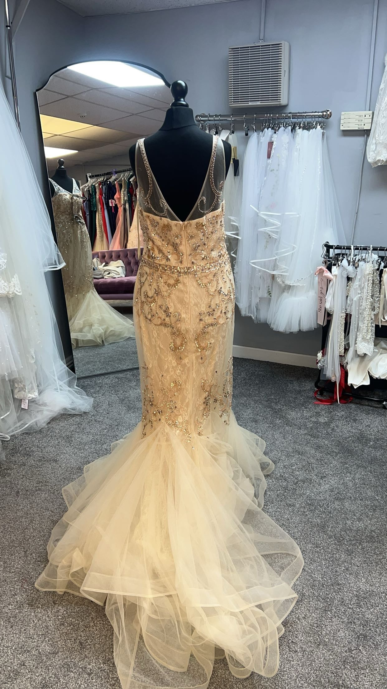CL2164 Occasion Dress By COYA