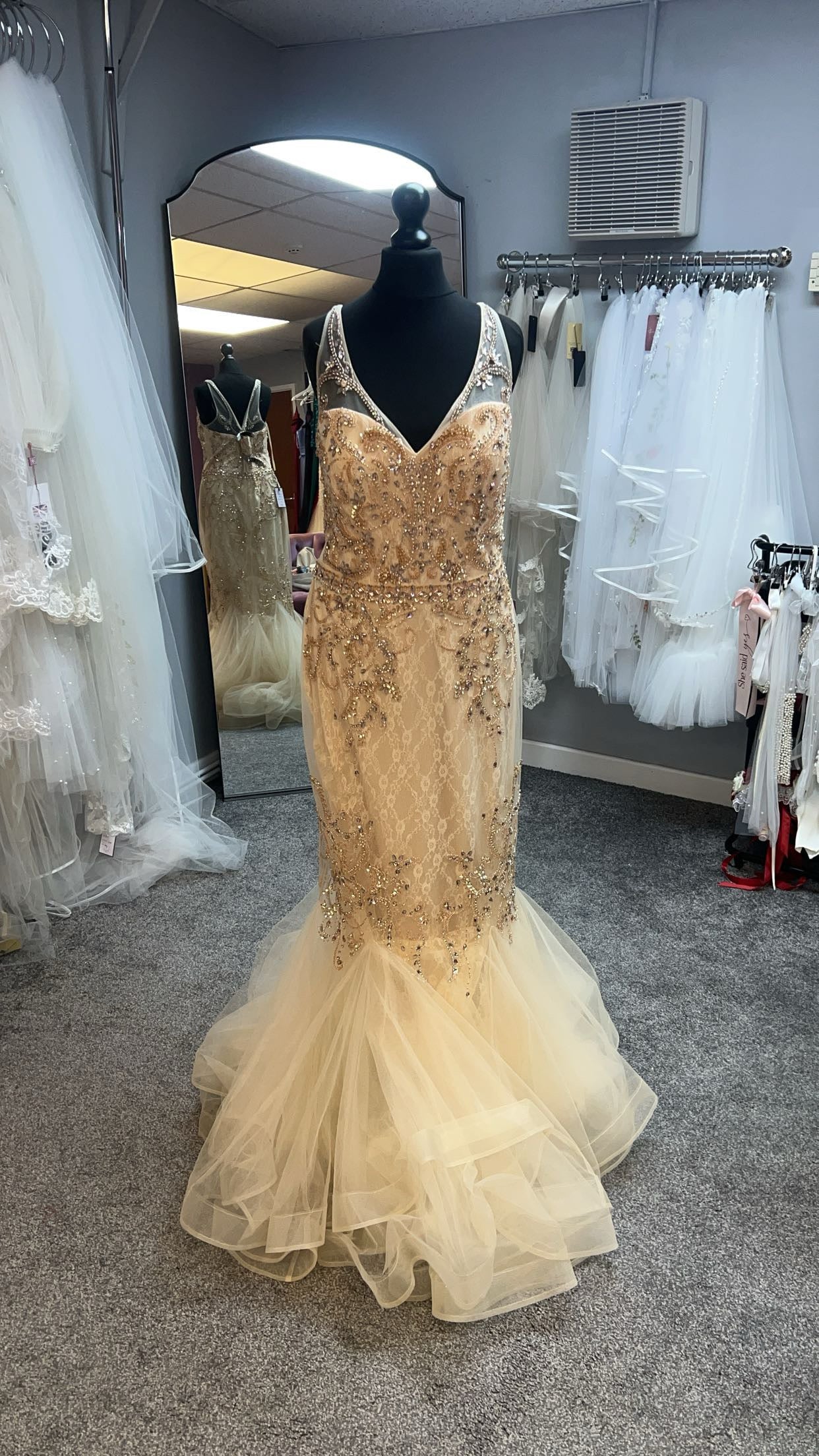 CL2164 Occasion Dress By COYA