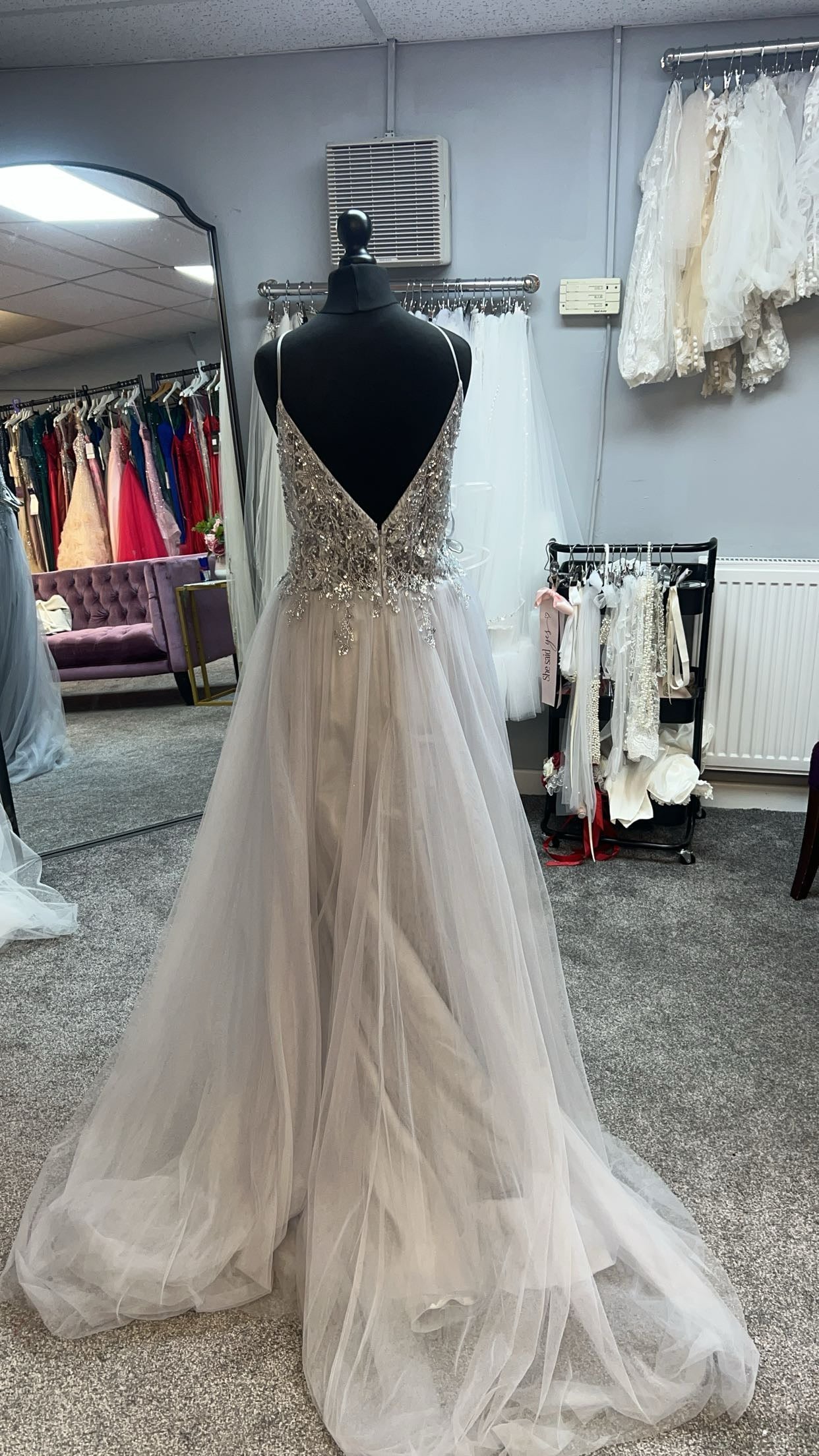 CL2227 Occasion Dress by COYA