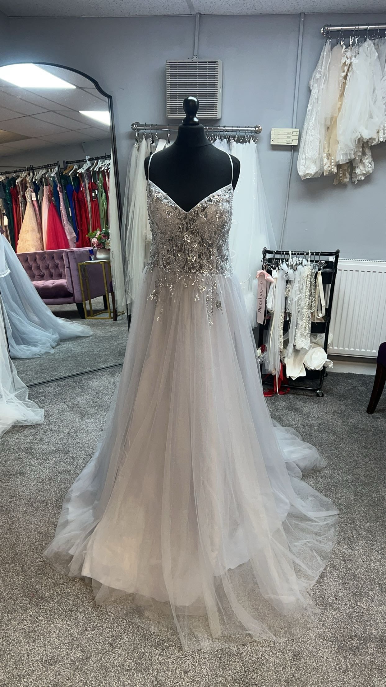 CL2227 Occasion Dress by COYA