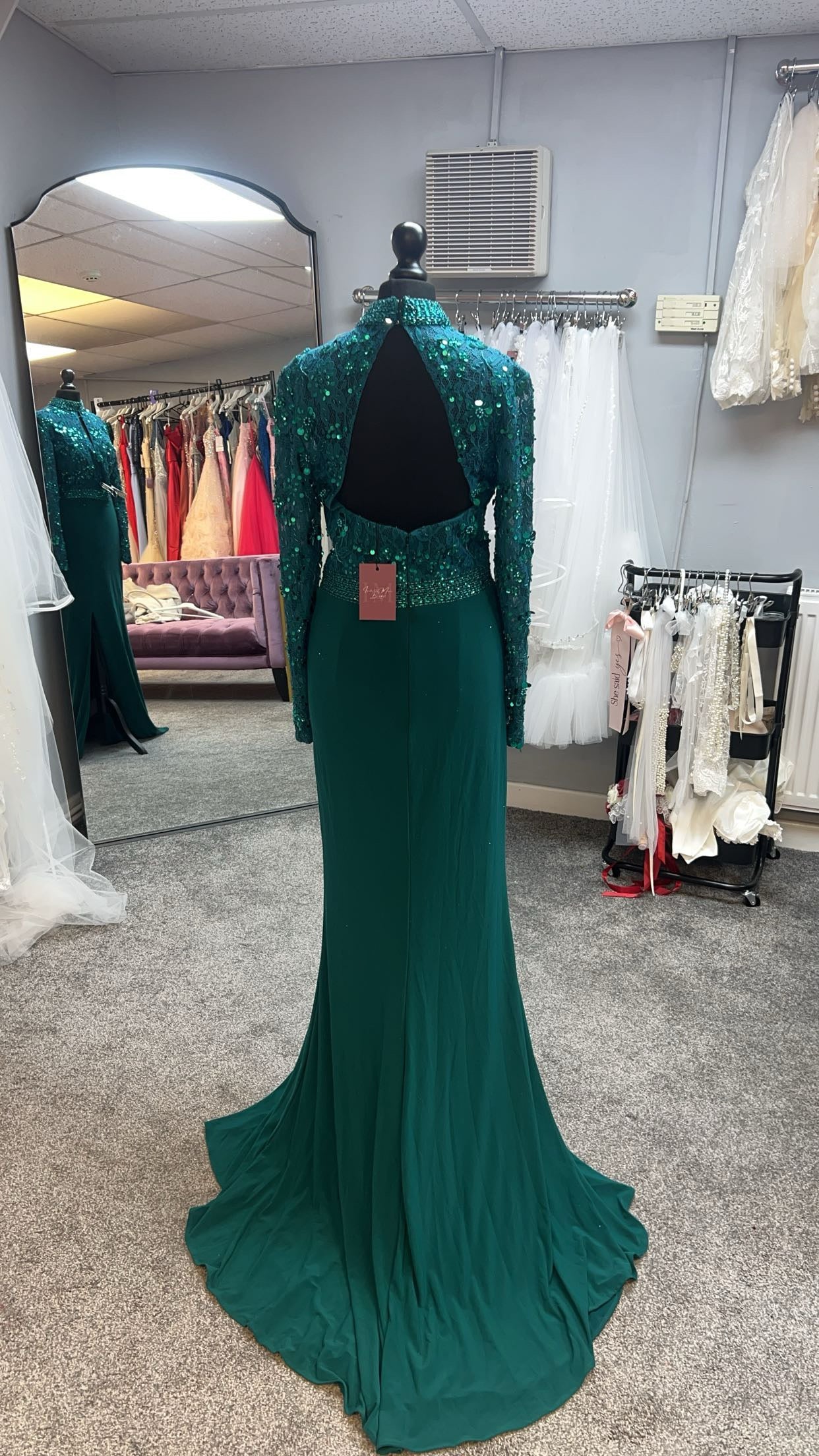 MC181371 Occasion Dress By Mascara London