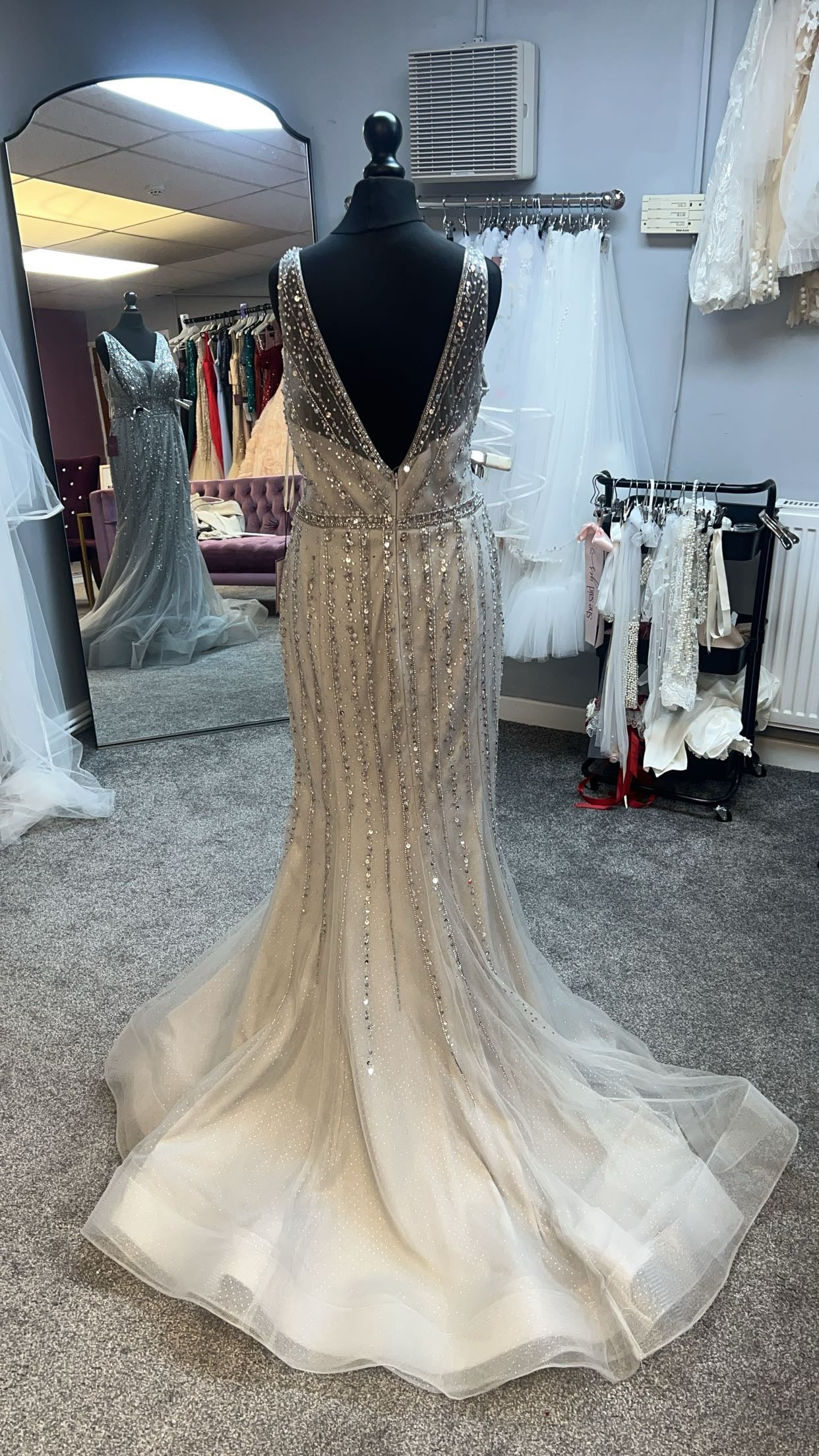 AF79564 Occasion Dress By Angel forever