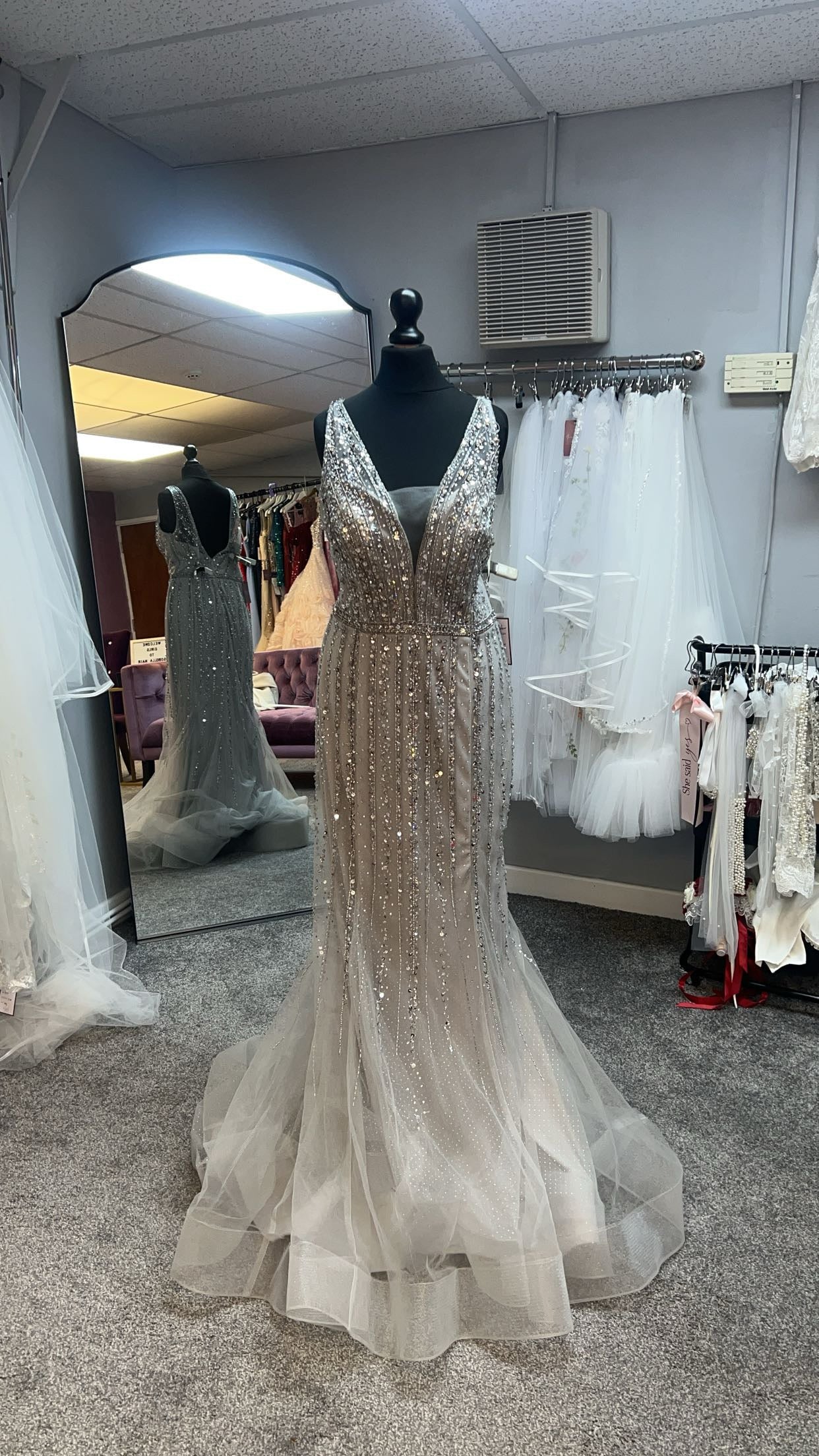 AF79564 Occasion Dress By Angel forever