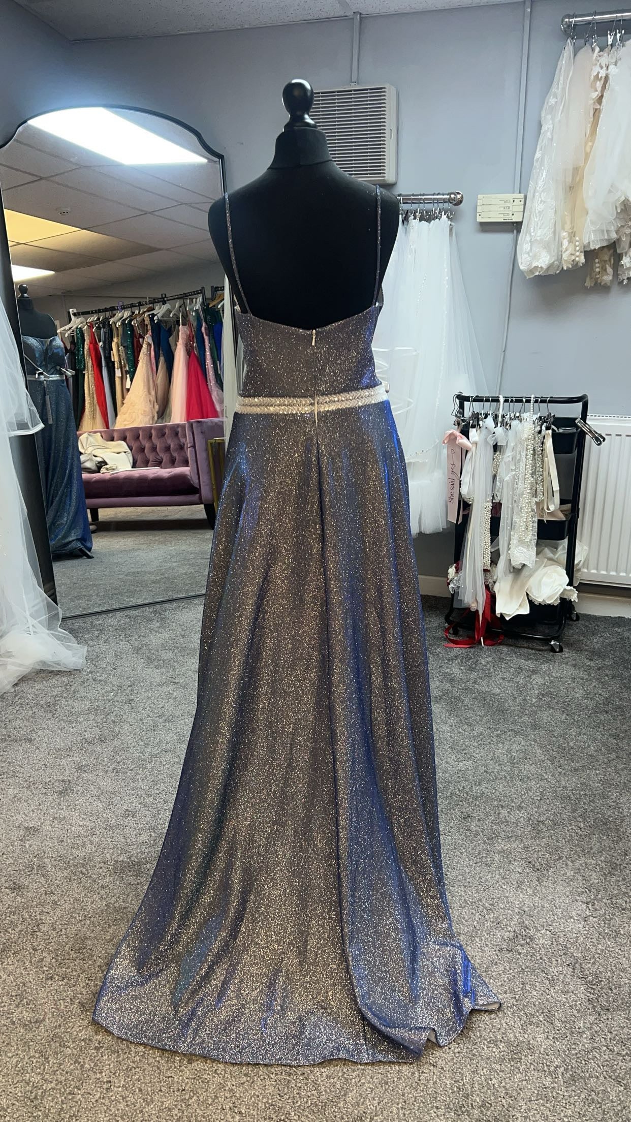 PR24007 Occasion Dress By Romantica