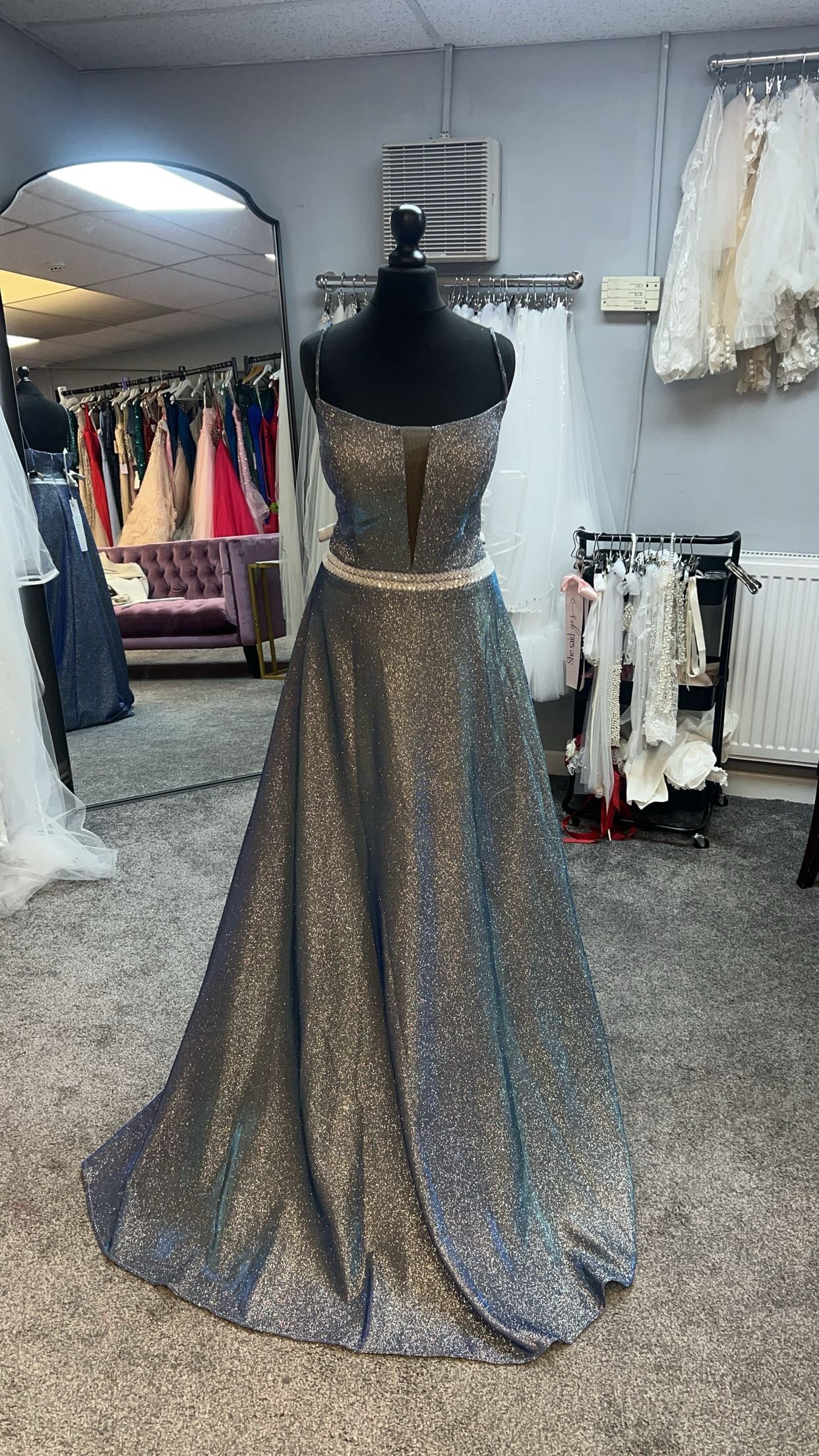 PR24007 Occasion Dress By Romantica