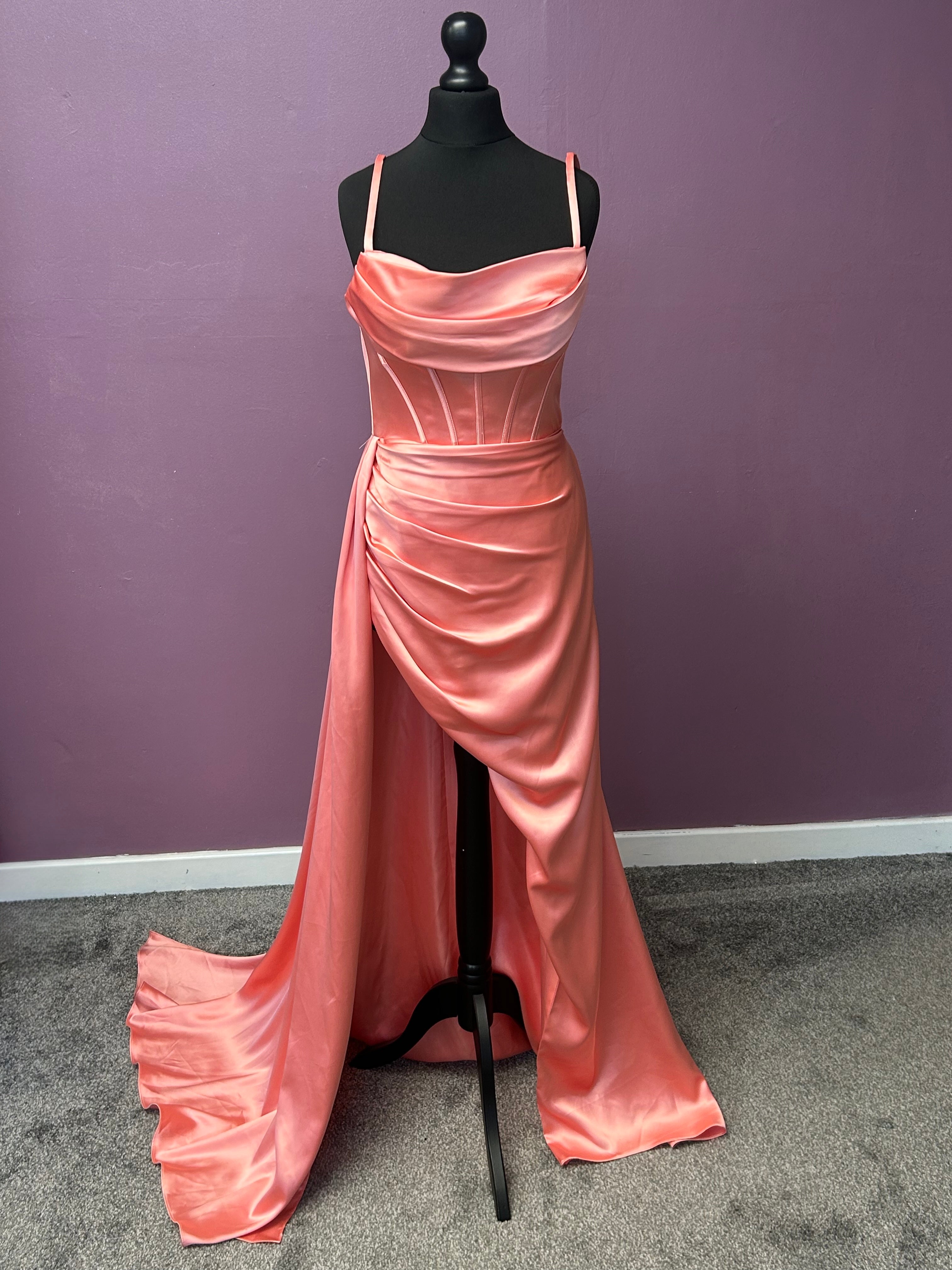 G2318 Prom Dress By Gurbani